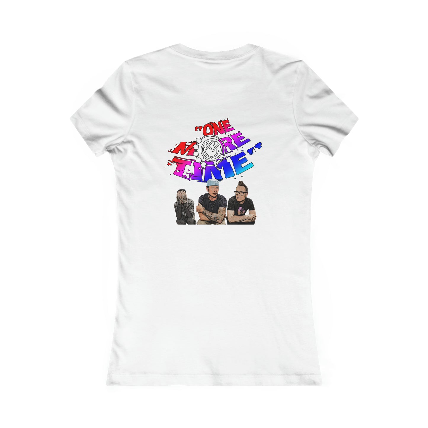 One More Time - Women's Tee