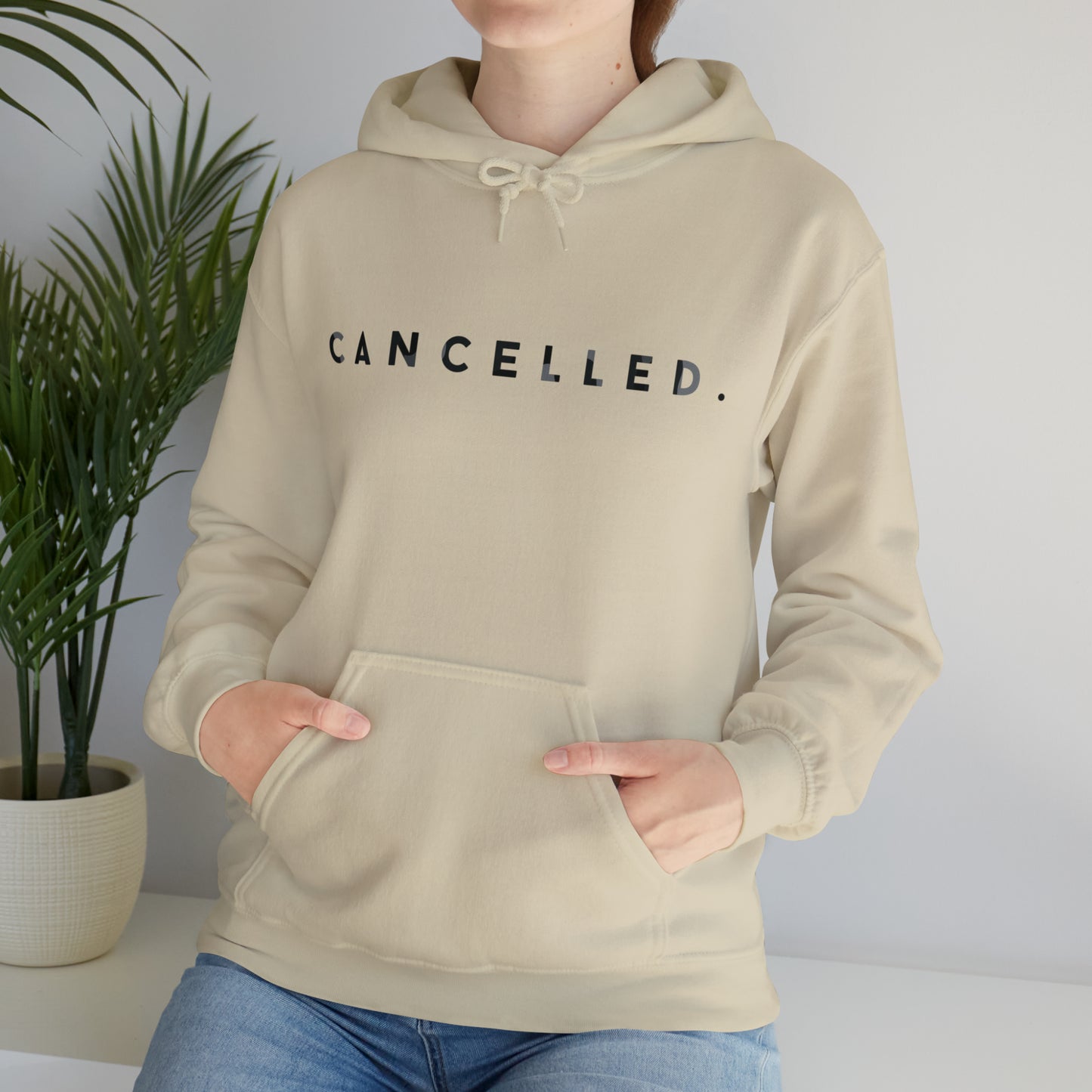 Cancelled- Black and Grey