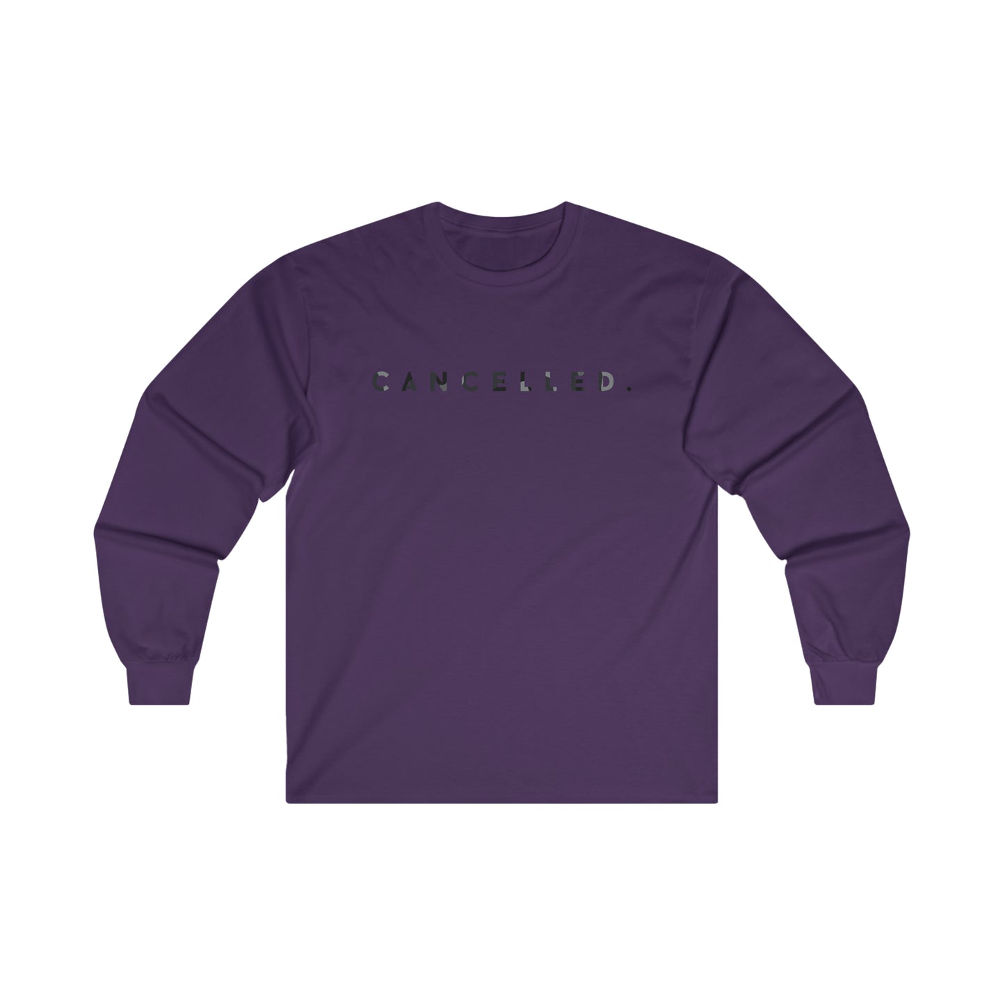 Cancelled.- Black / Grey Camo Long Sleeve