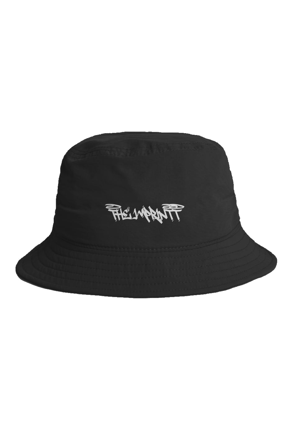 TheImprintt-Nylon Bucket Hat