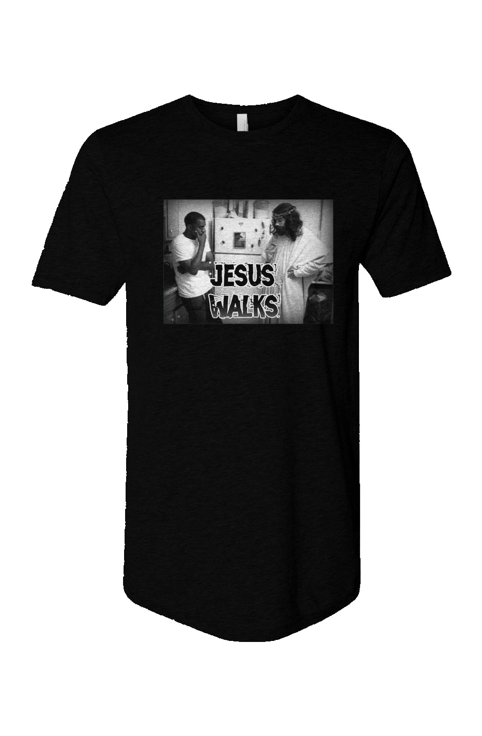 Jesus Walks Short Sleeve