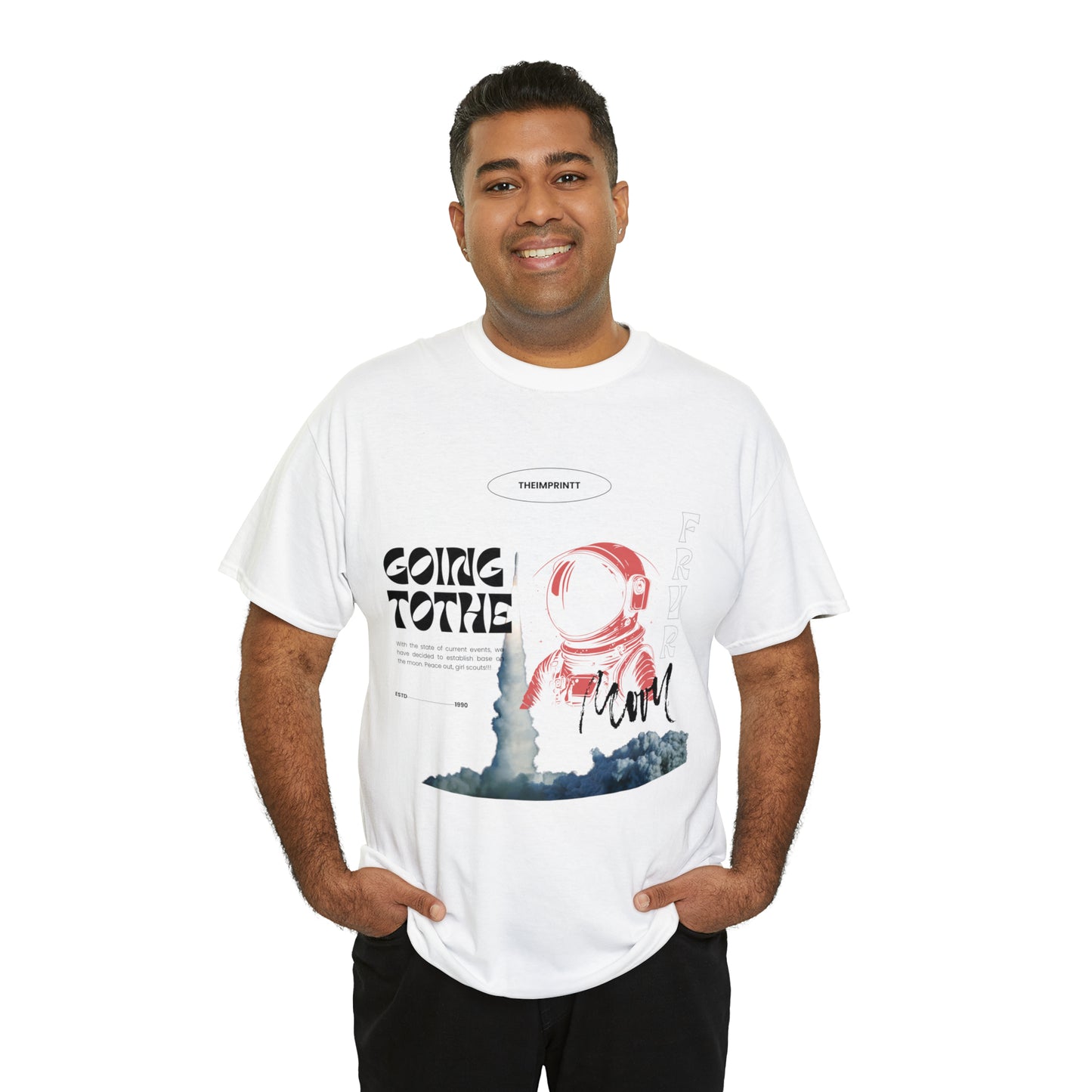 Going To The Moon pt. 2