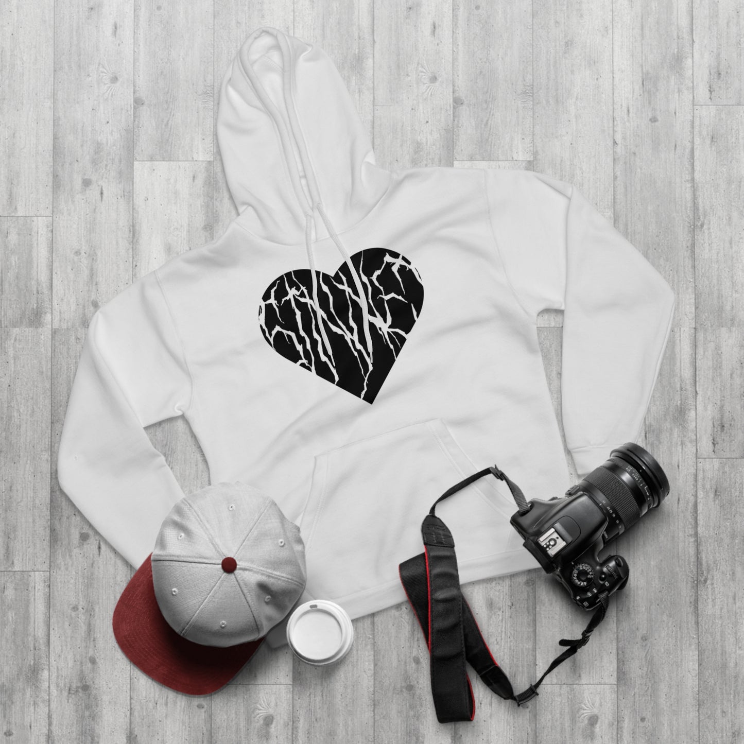 Unisex Hoodie - Sinner