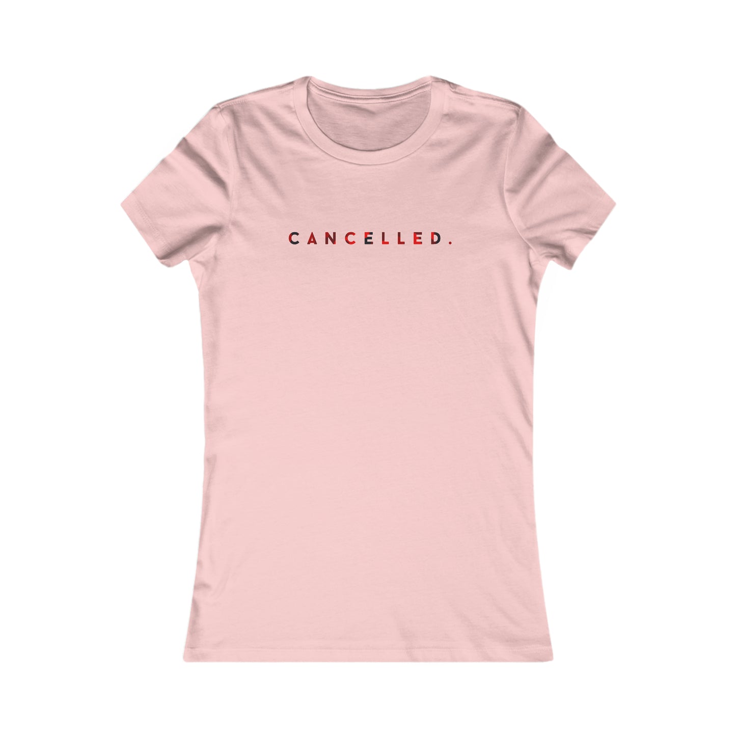 Cancelled. -Red Camo Women's Tee