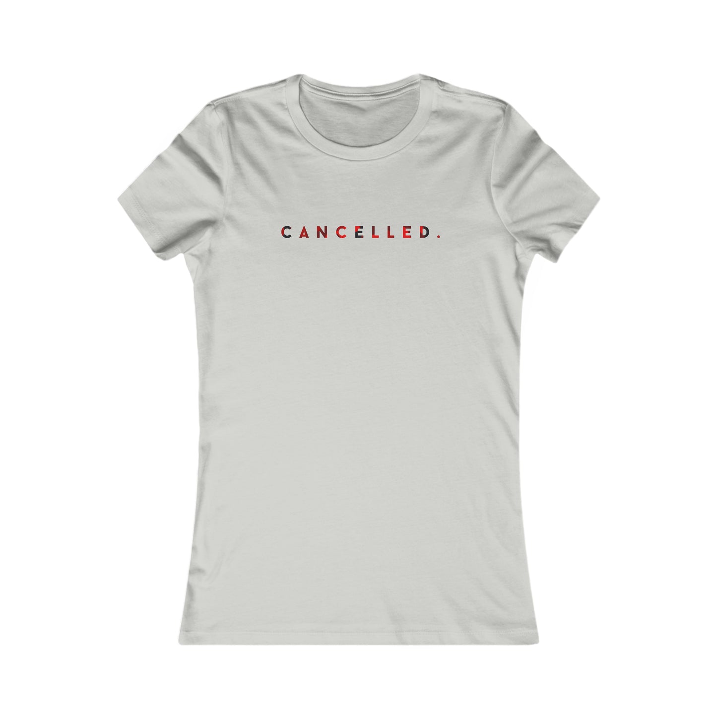 Cancelled. -Red Camo Women's Tee