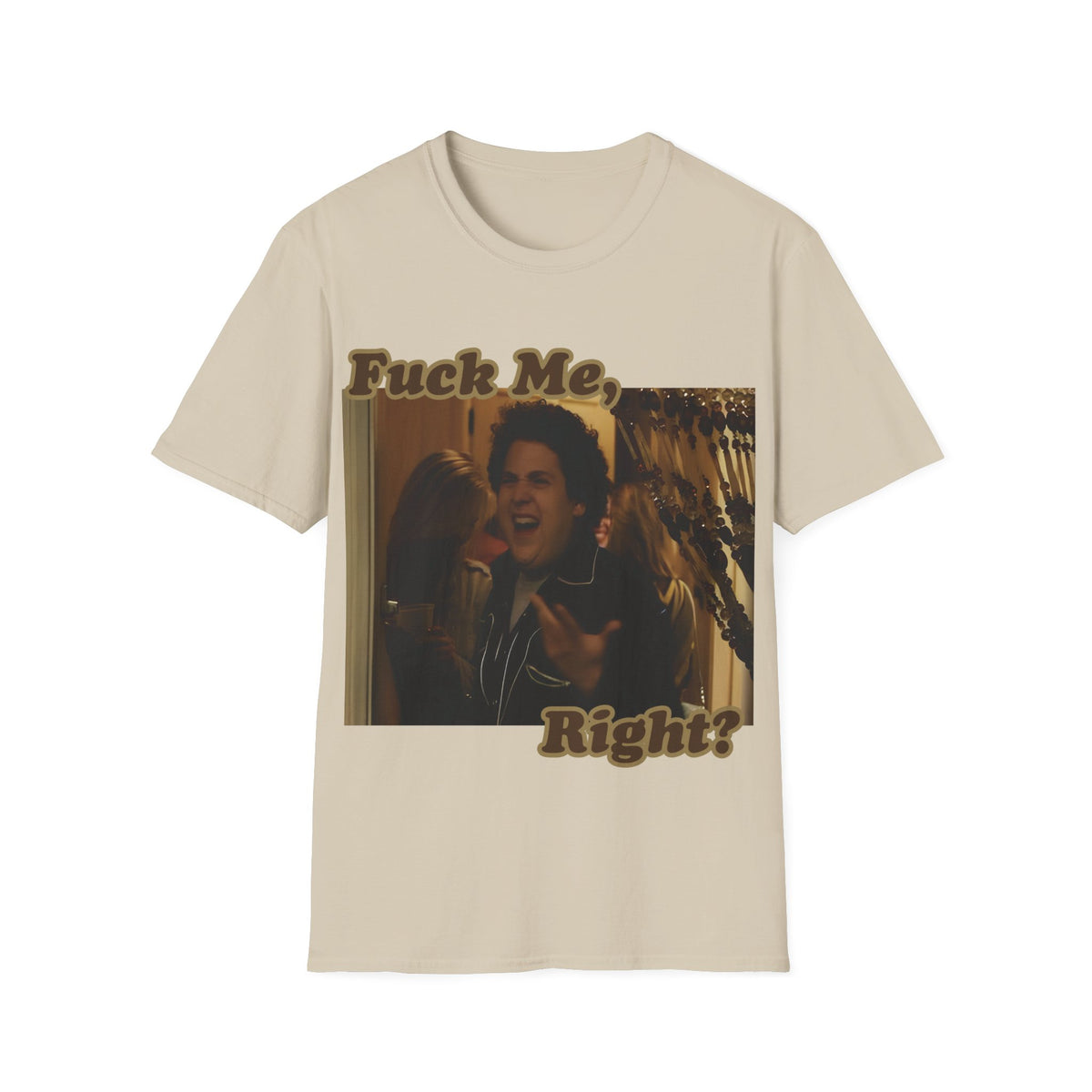 F* Me, Right?