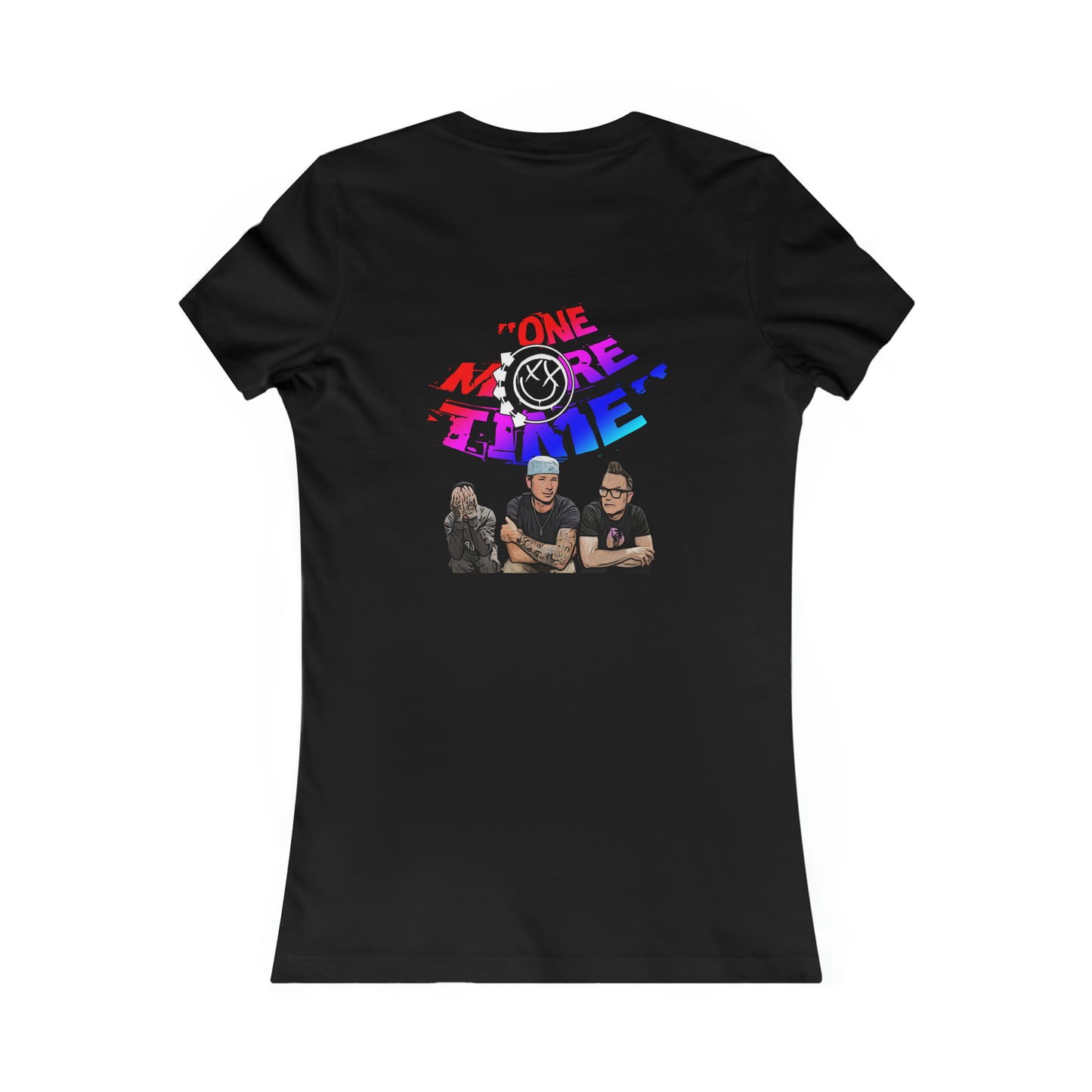 One More Time - Women's Tee