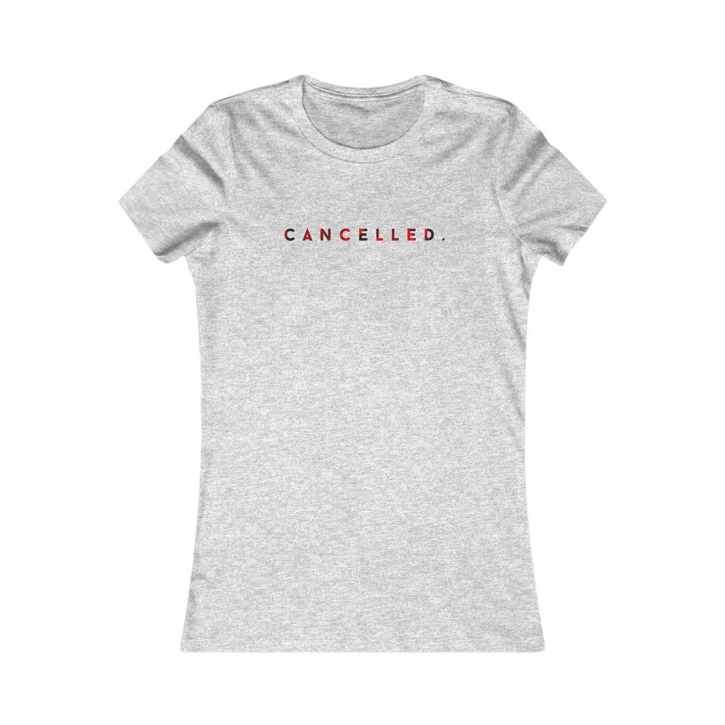Cancelled. -Red Camo Women's Tee