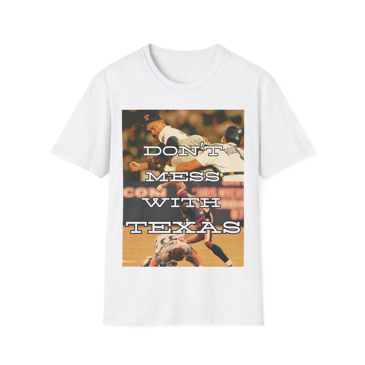 Don't Mess With Texas