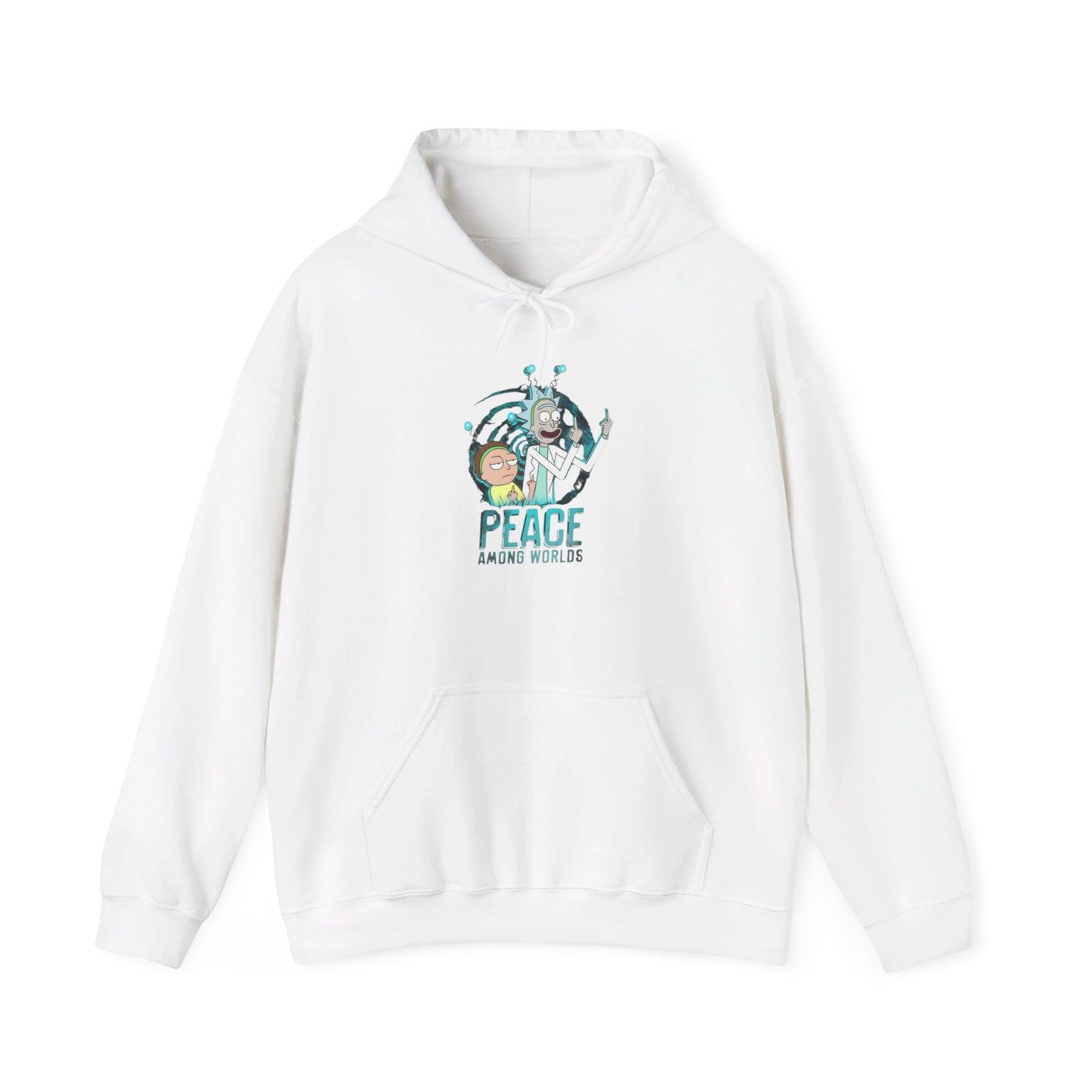 Rick and Morty Hoodie