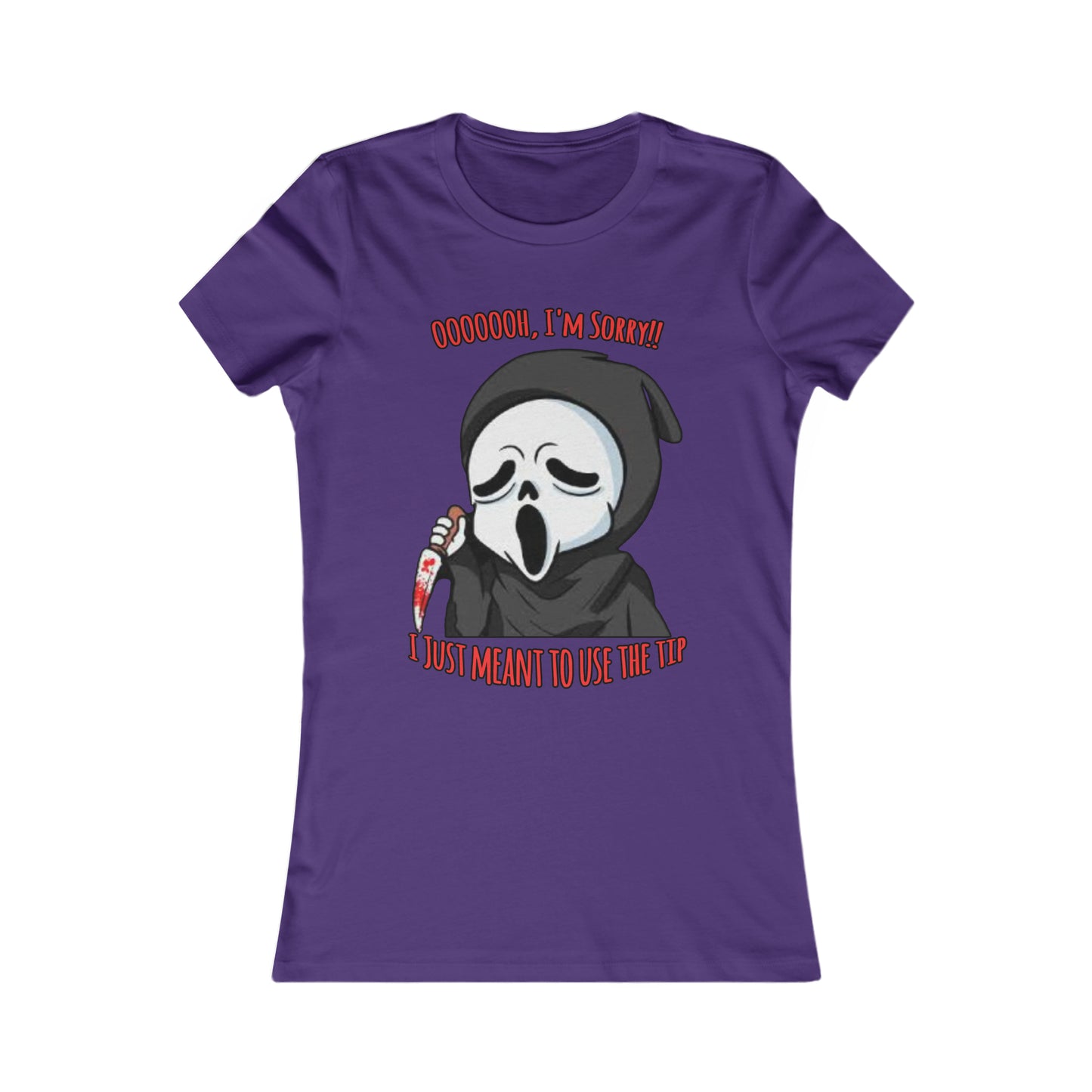 Scream for Me- Women's Tee