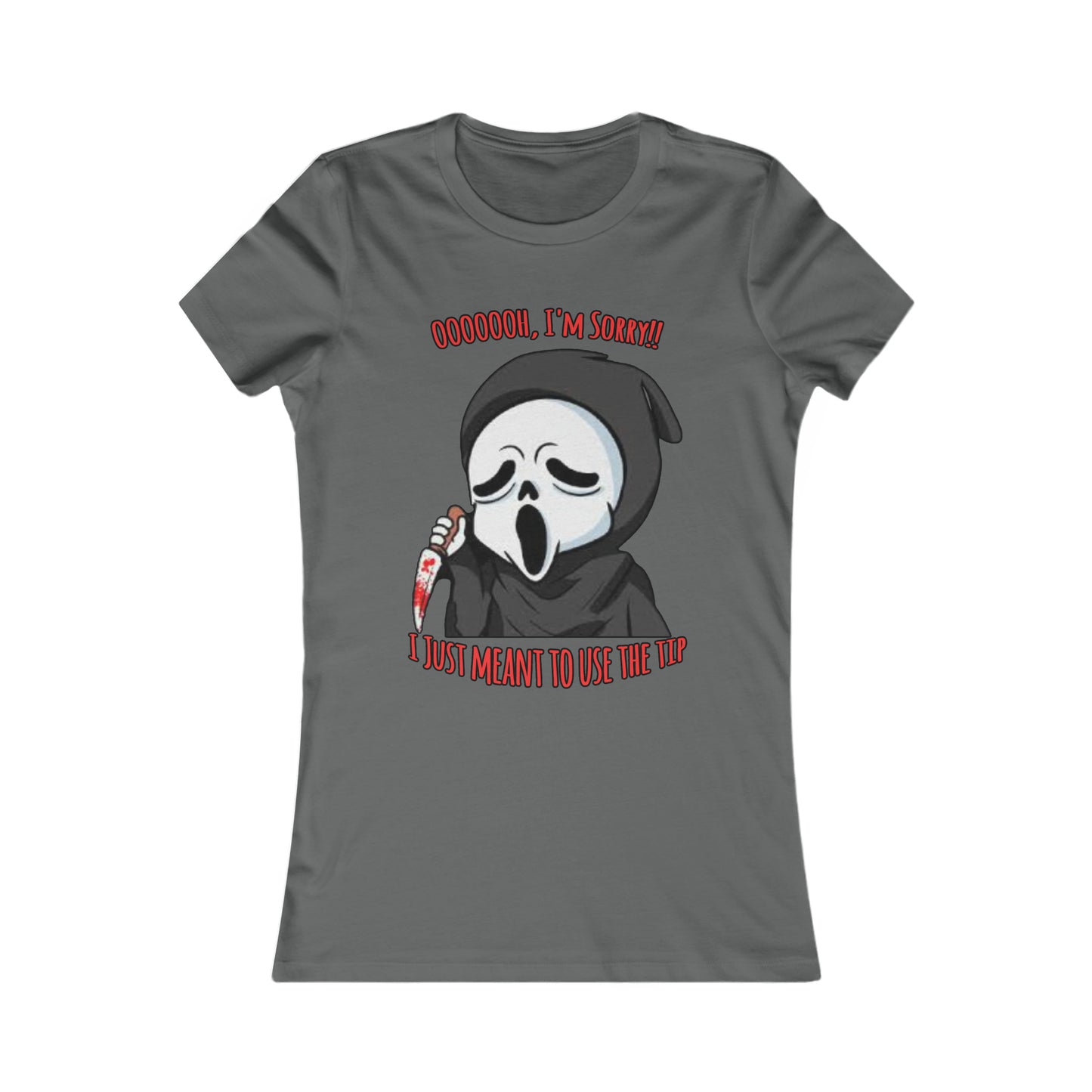 Scream for Me- Women's Tee