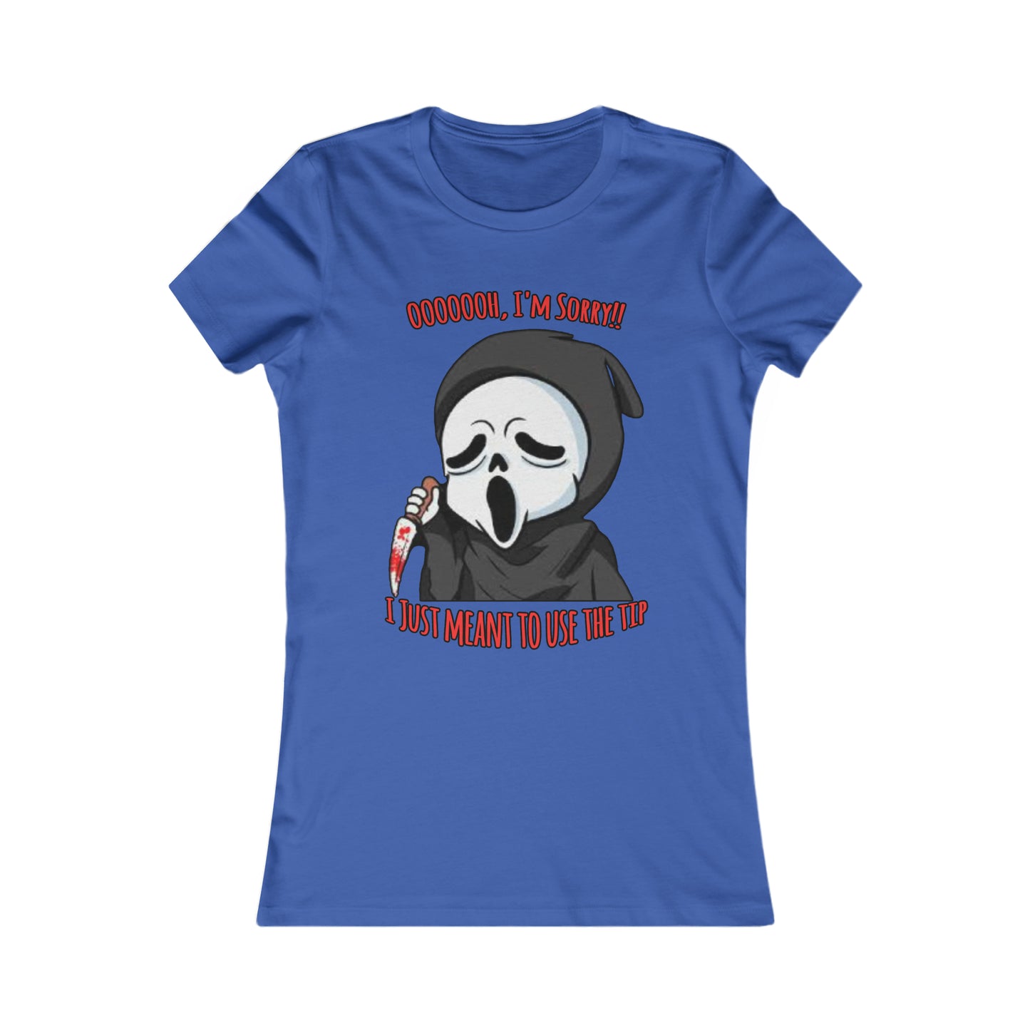 Scream for Me- Women's Tee