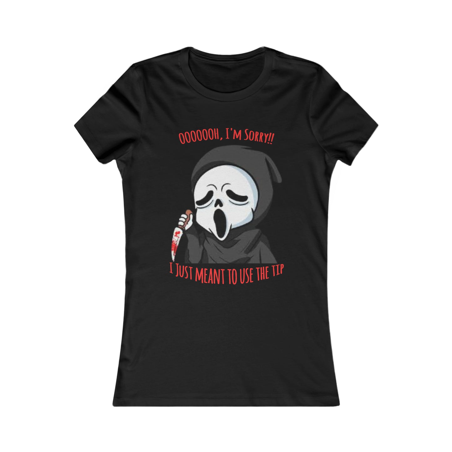 Scream for Me- Women's Tee