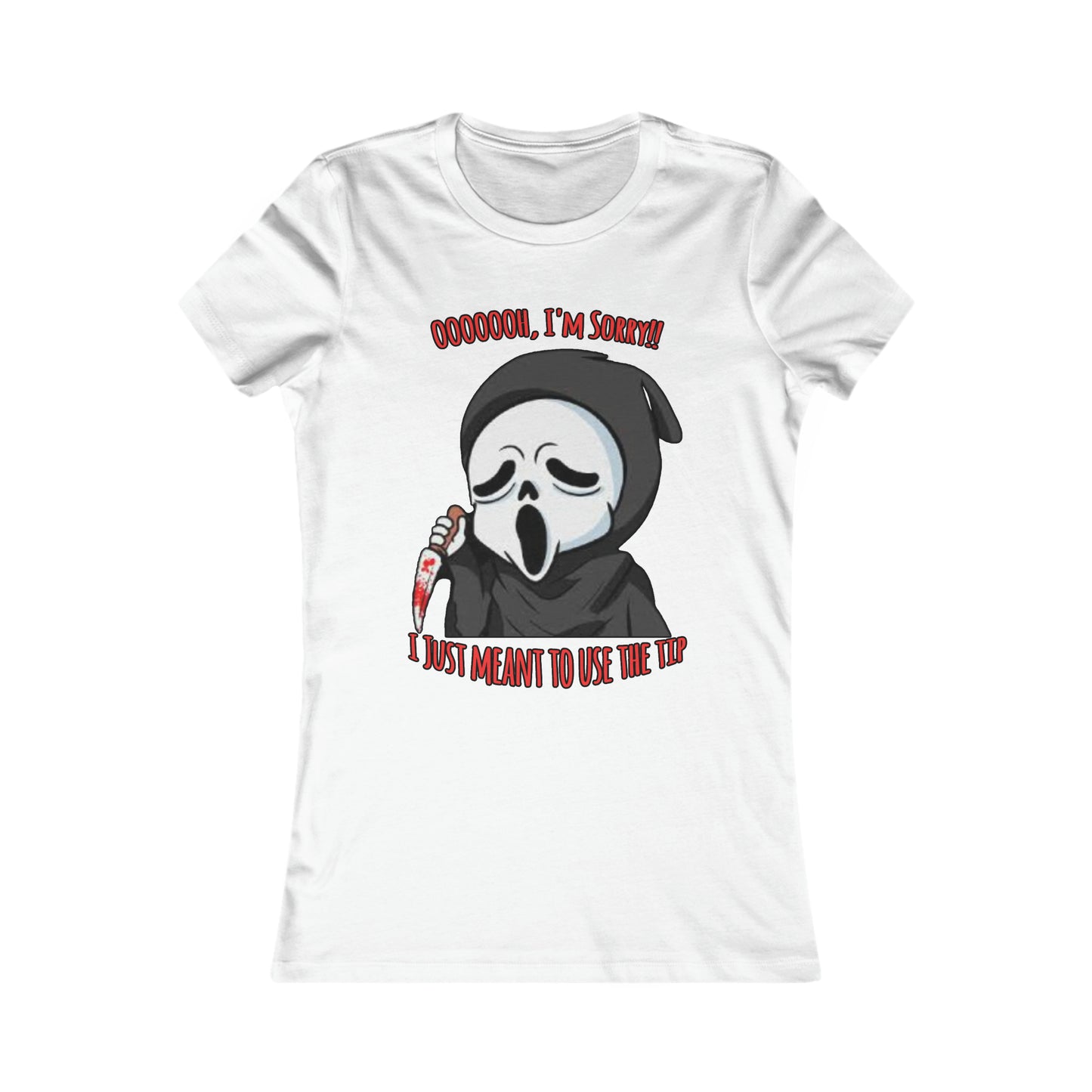 Scream for Me- Women's Tee