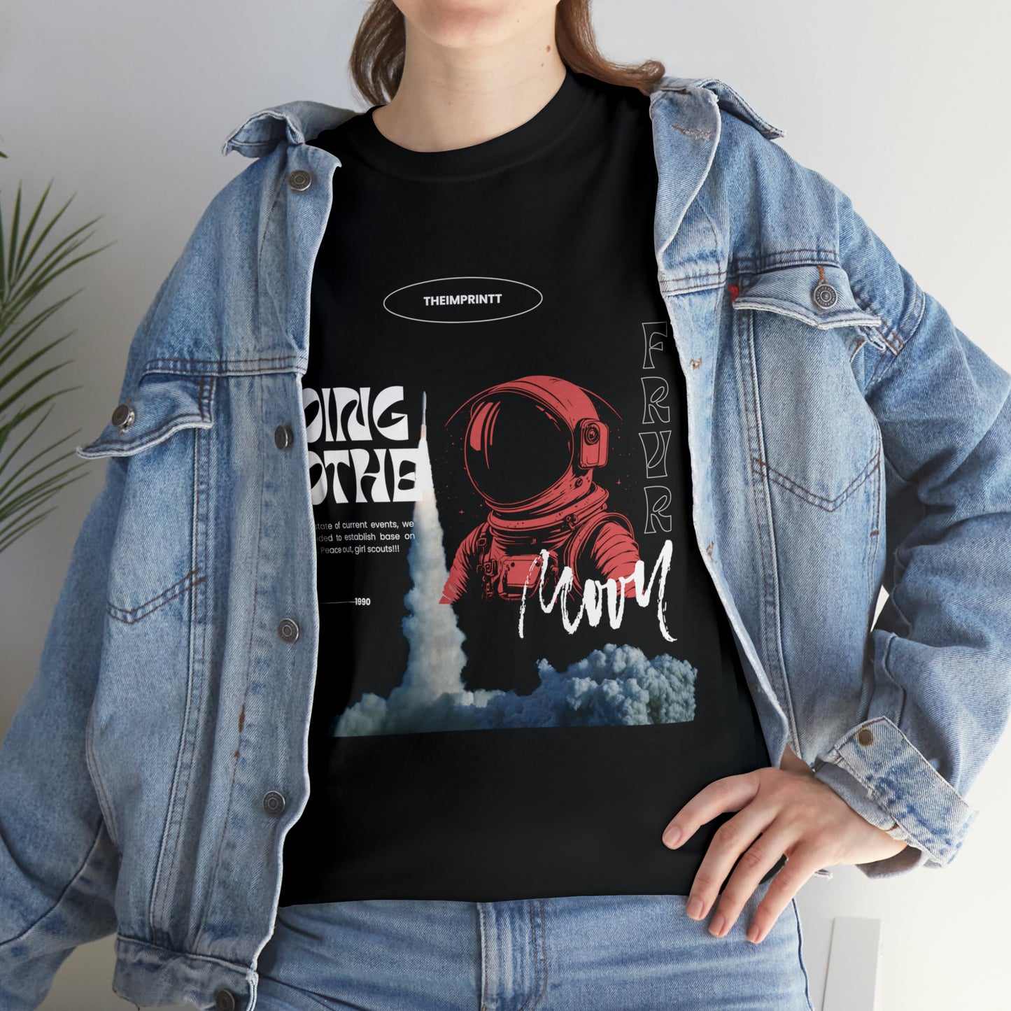 Going To The Moon pt. 2