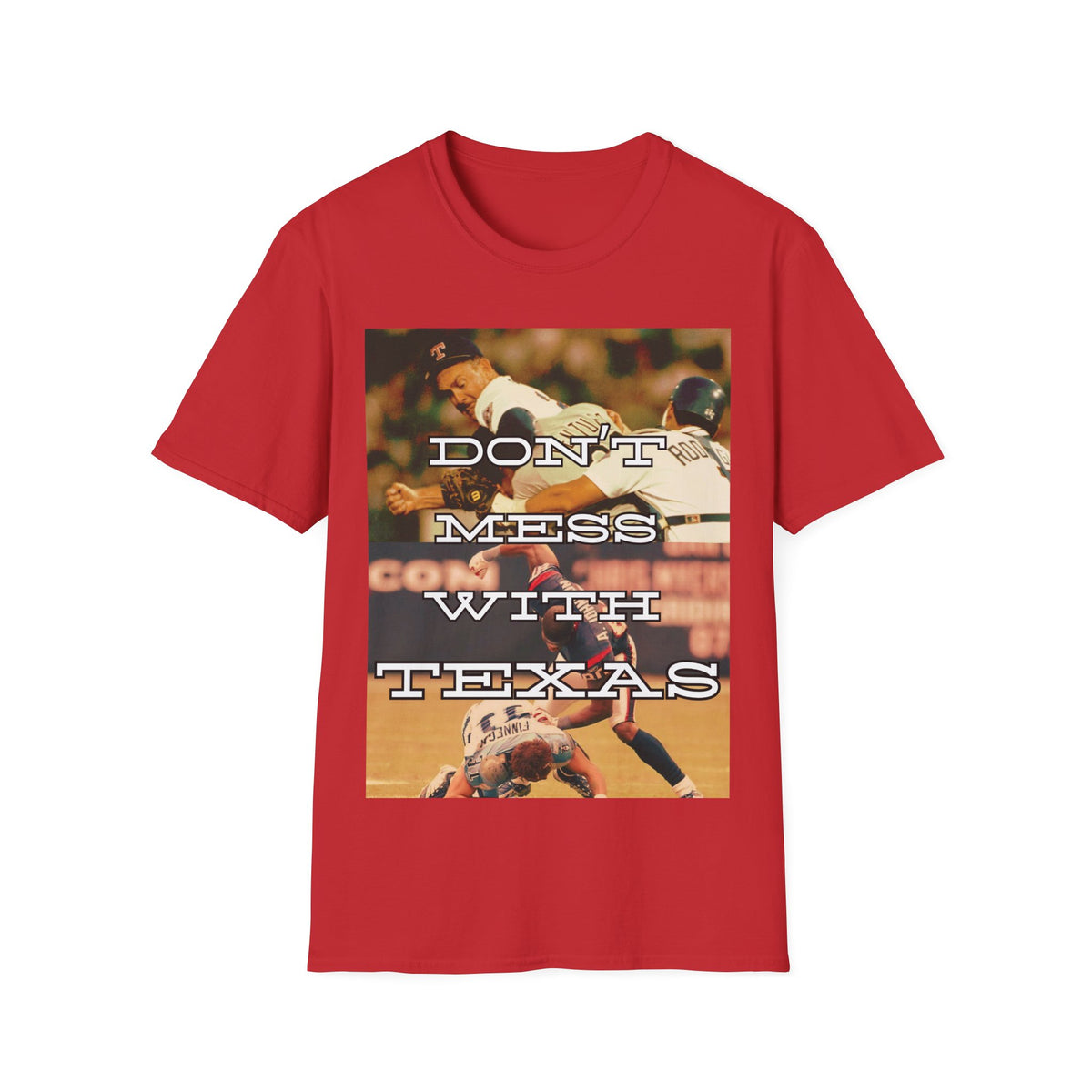 Don't Mess With Texas