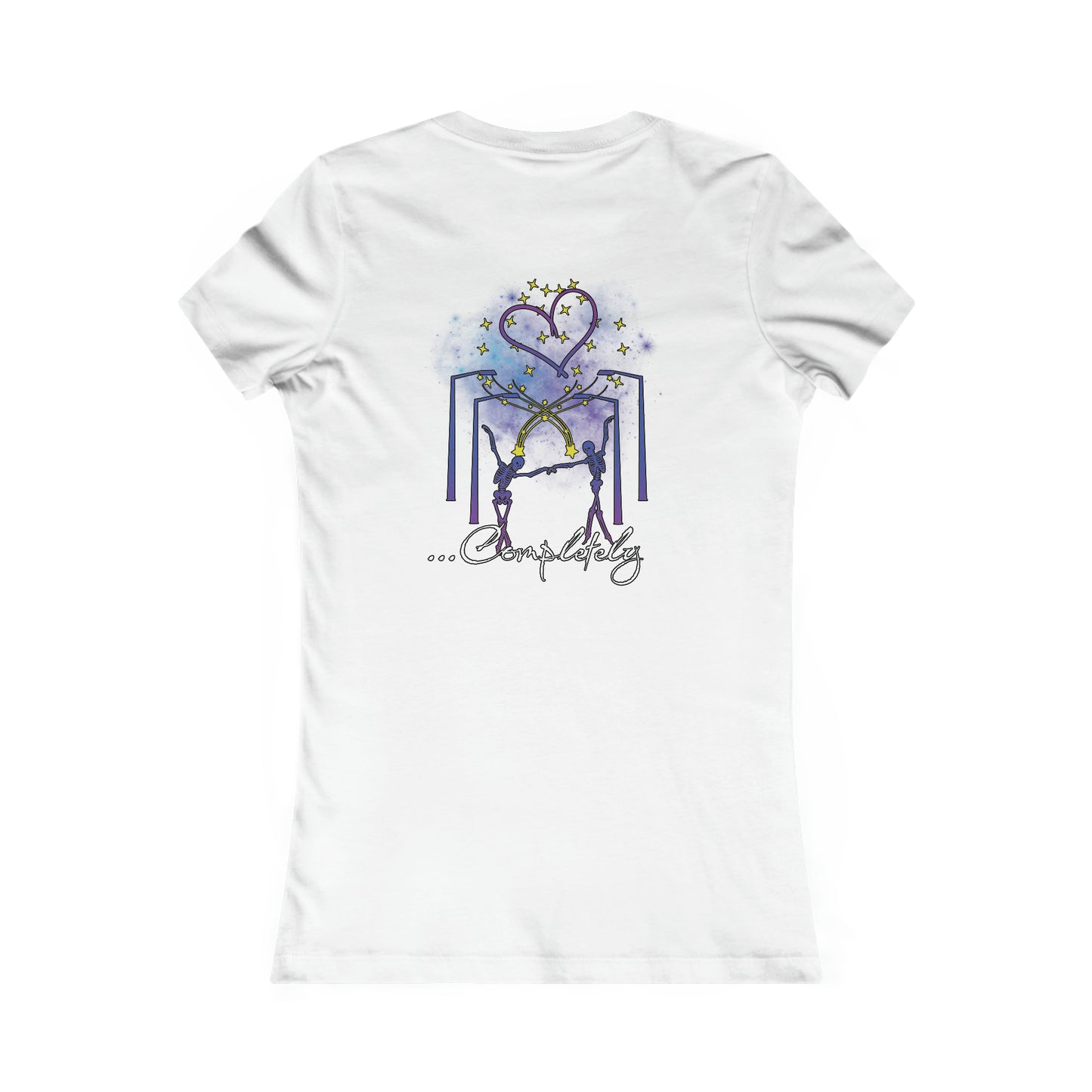 Completely- Women's Tee