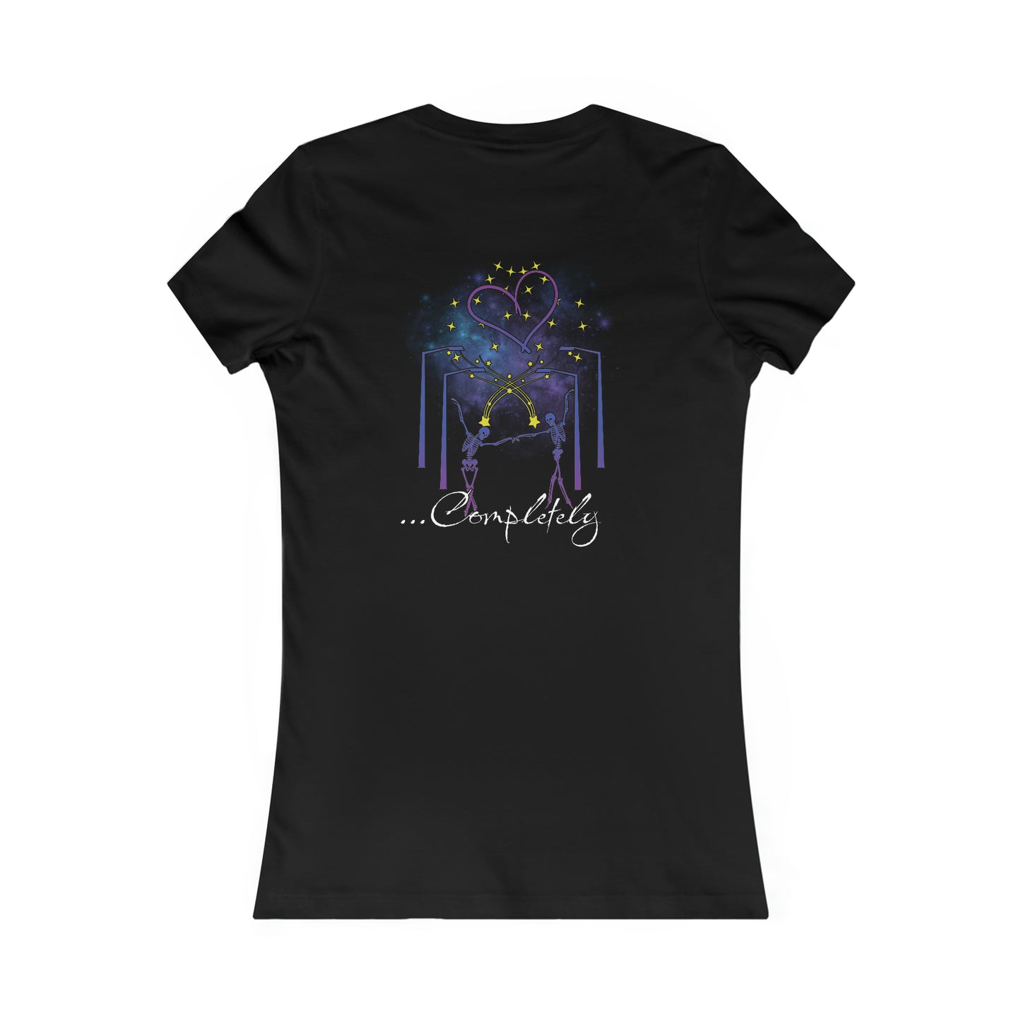 Completely- Women's Tee