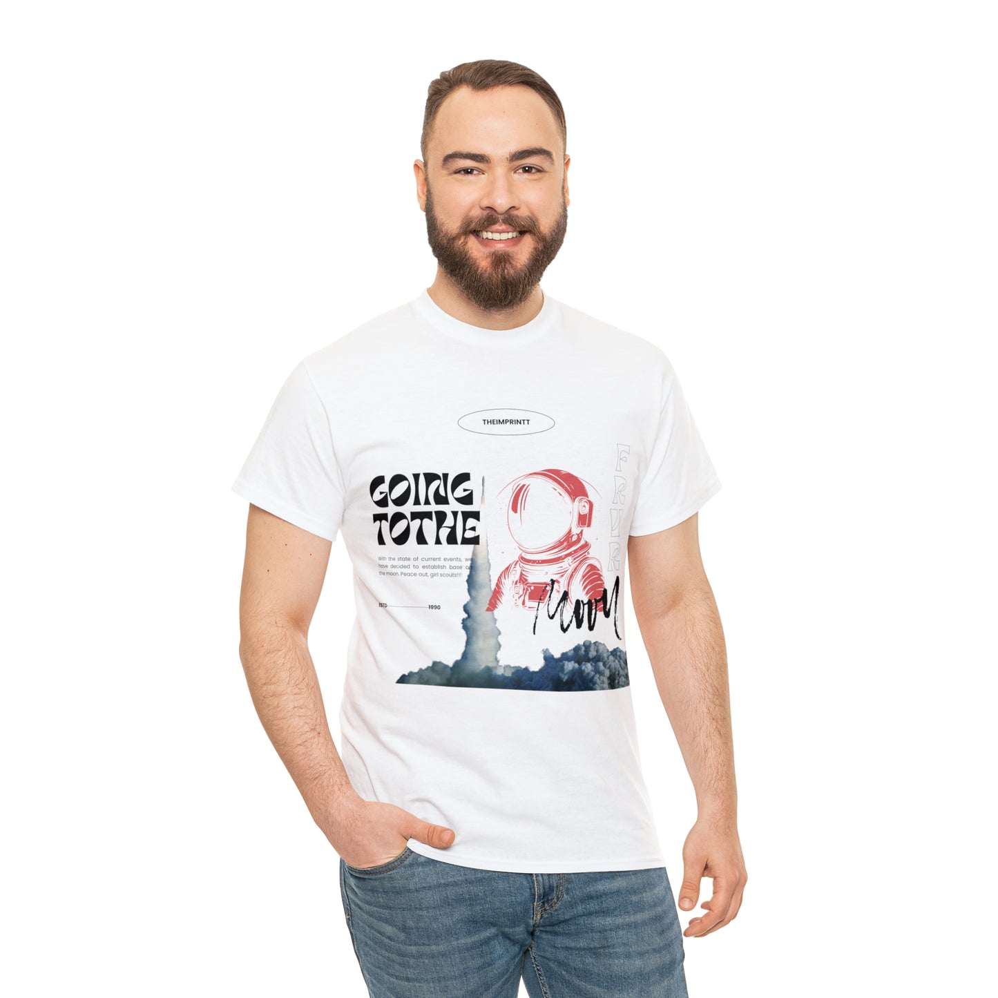 Going To The Moon pt. 2