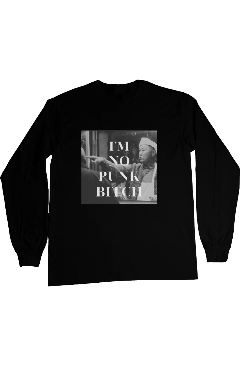 Rush Hour Long Sleeve