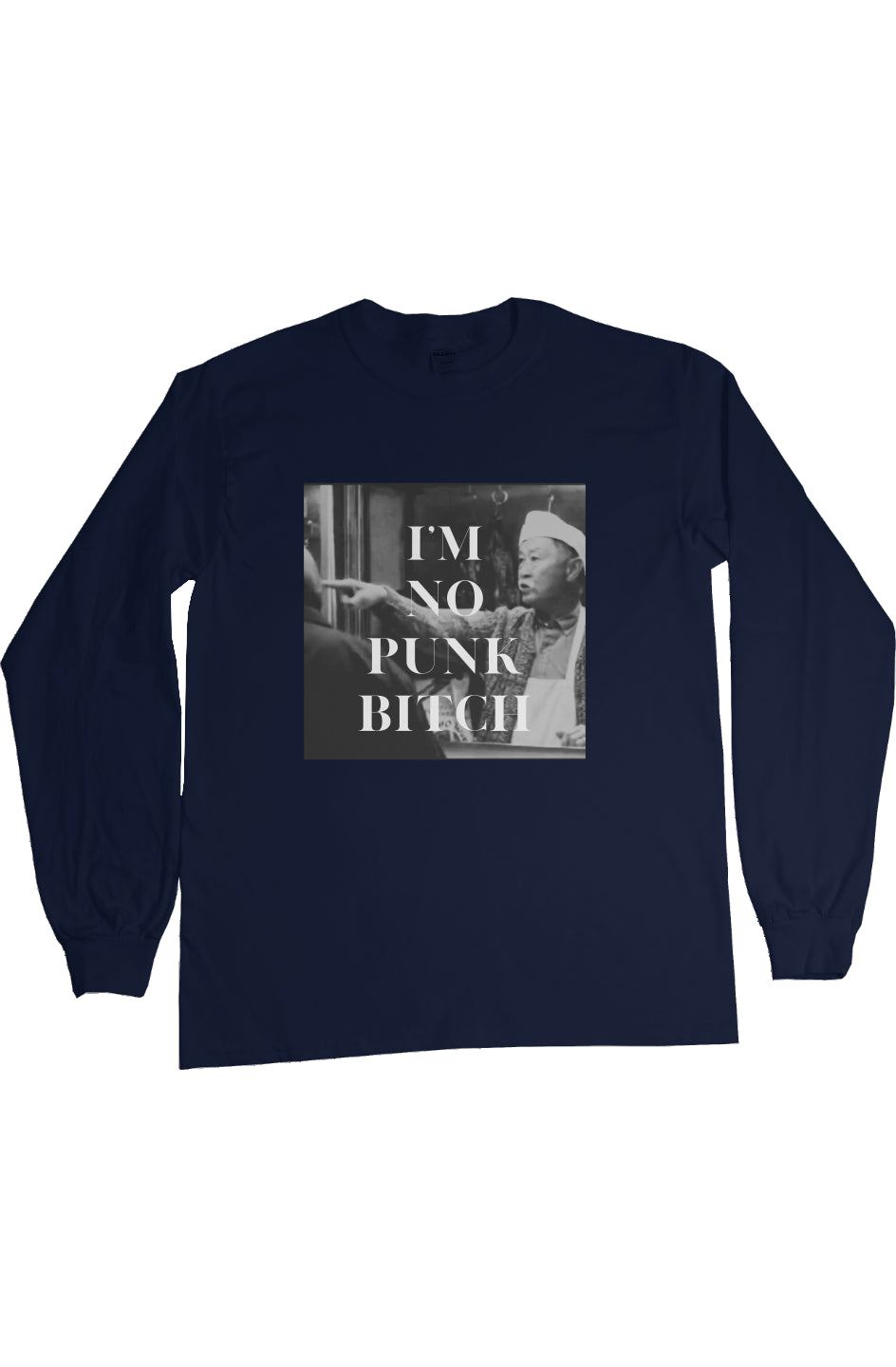 Rush Hour Long Sleeve