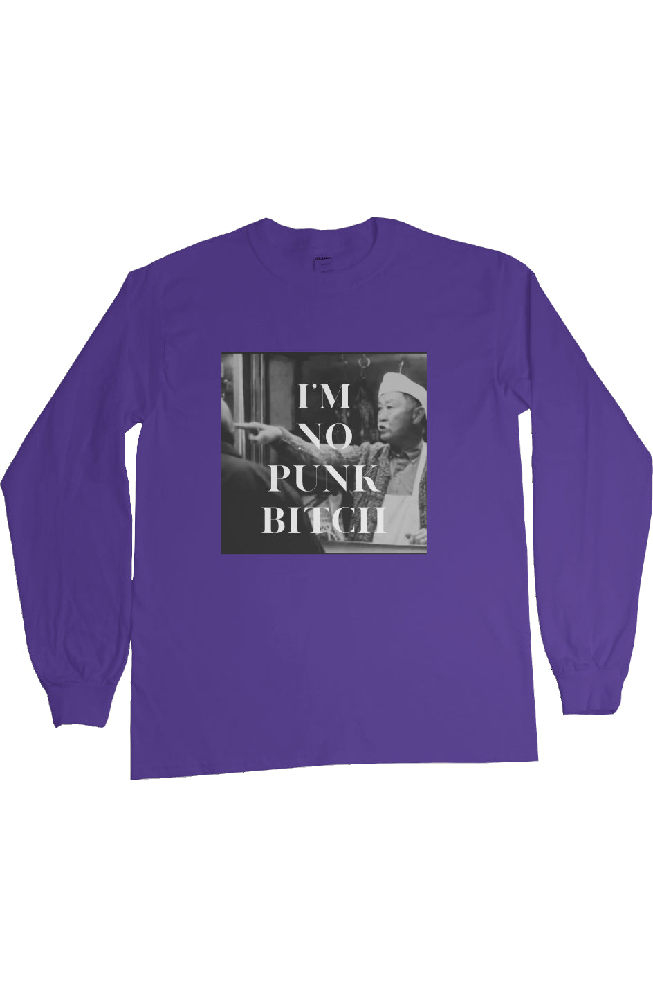 Rush Hour Long Sleeve