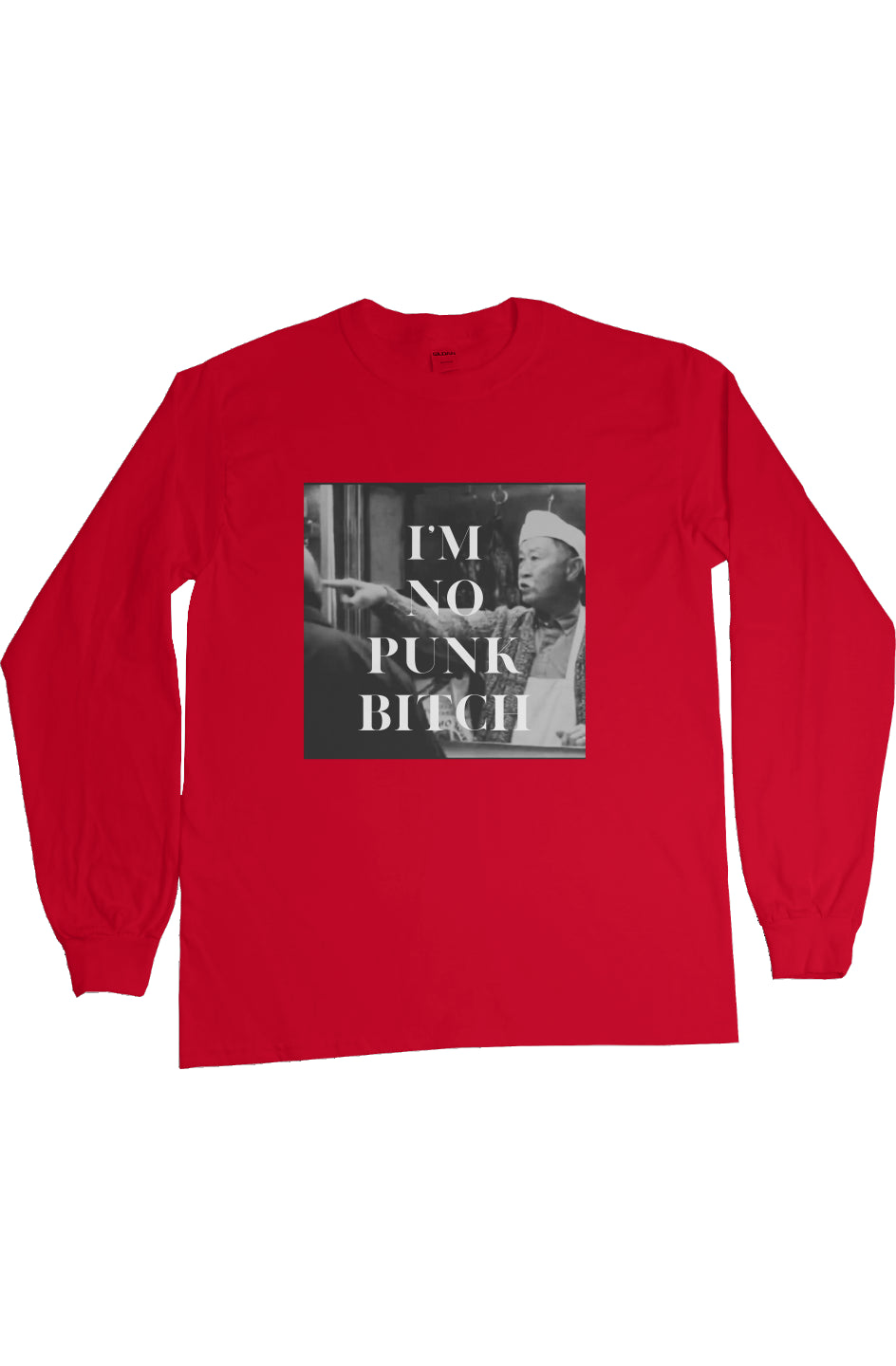 Rush Hour Long Sleeve