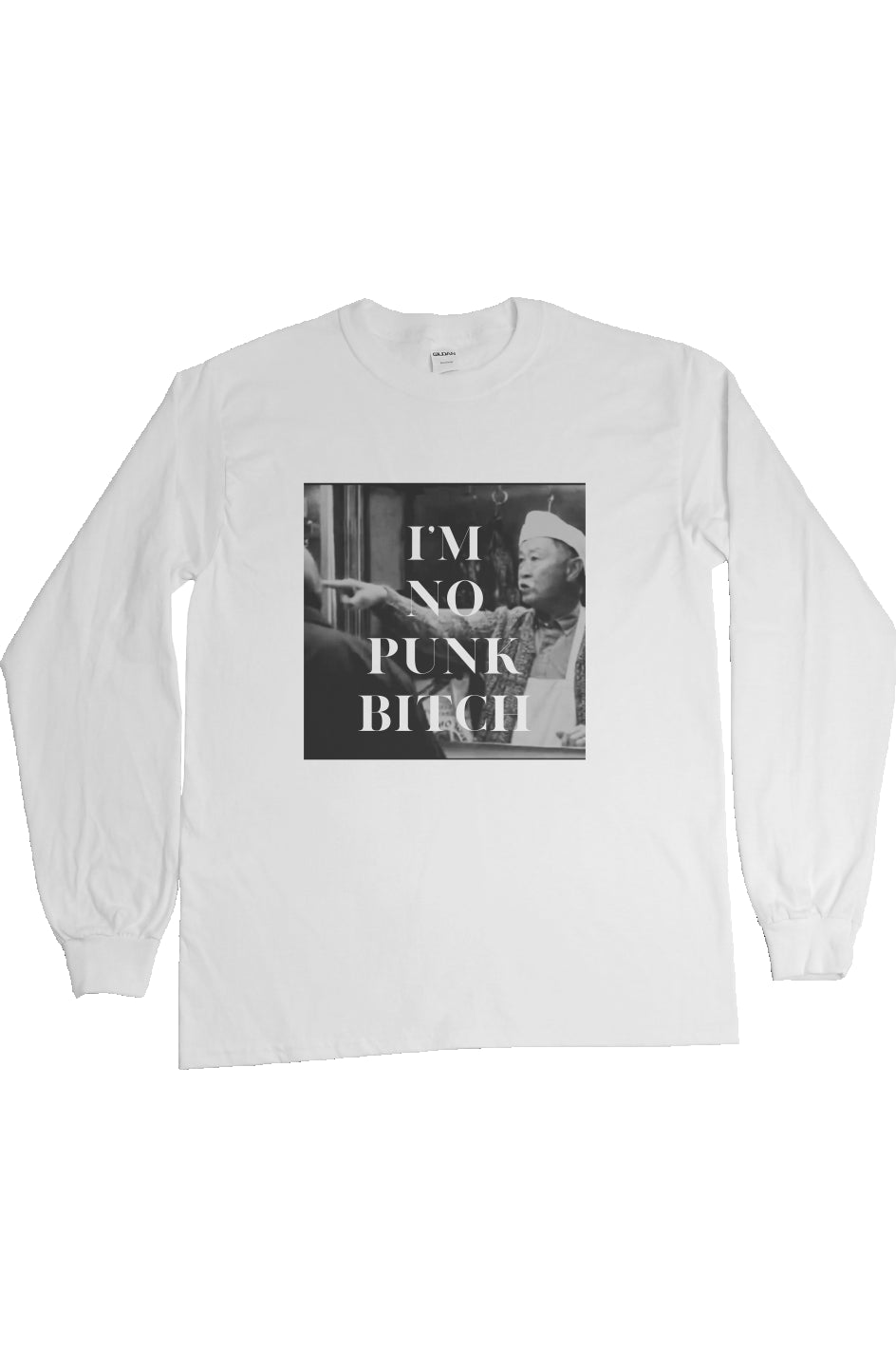 Rush Hour Long Sleeve