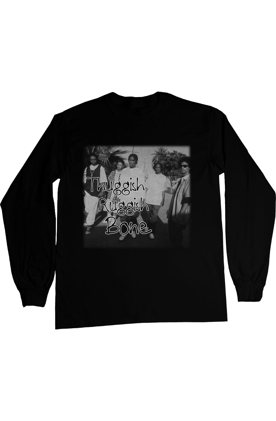 Thuggish Ruggish Bone
