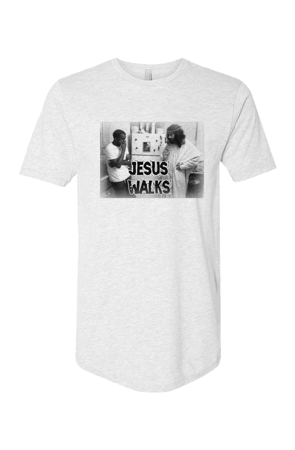 Jesus Walks Short Sleeve
