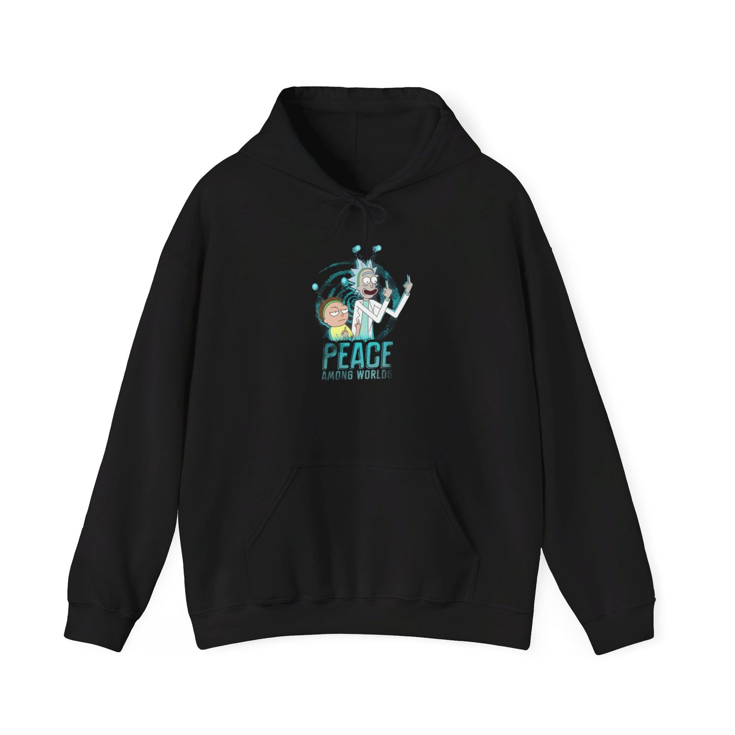 Rick and Morty Hoodie