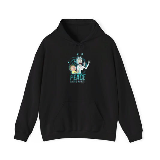 Rick and Morty Hoodie