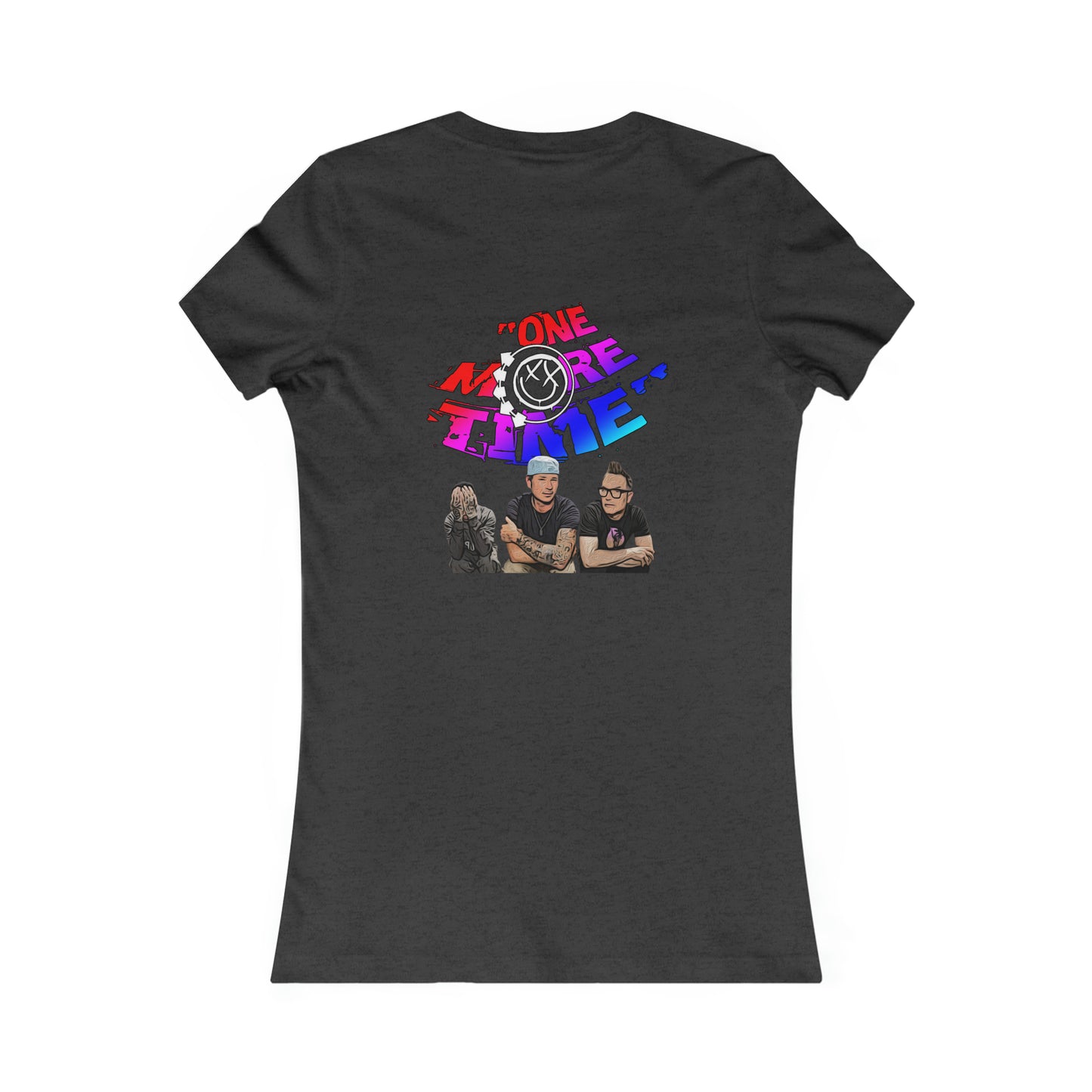 One More Time - Women's Tee