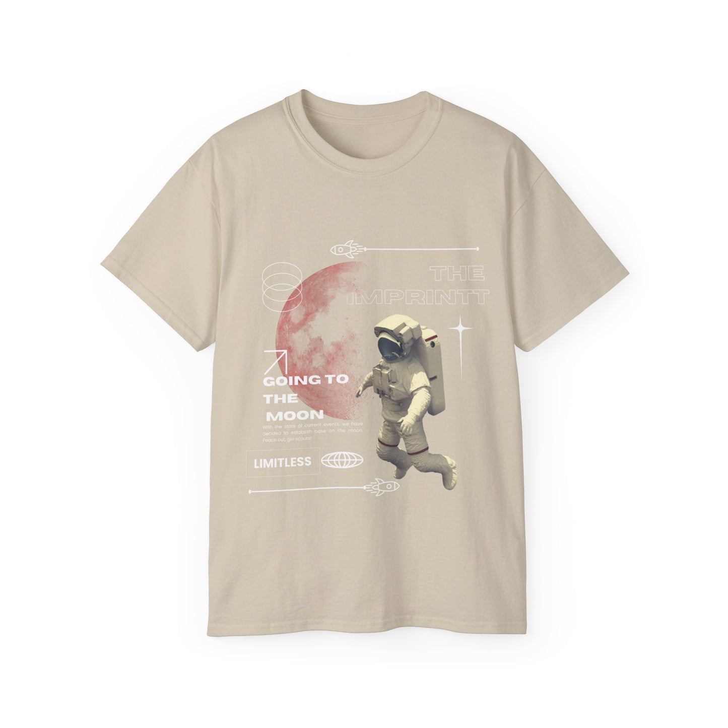 Going to the Moon pt. 1