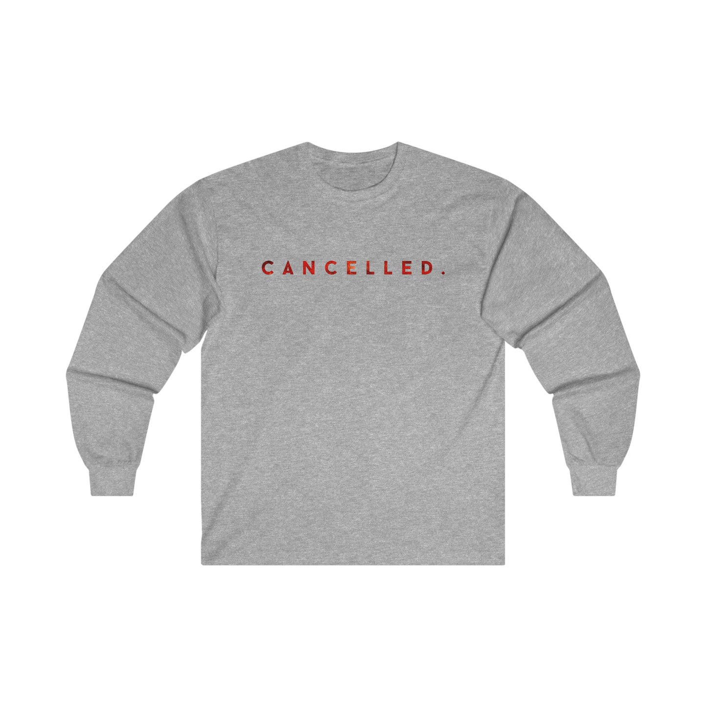 Cancelled- Red Galaxy Long Sleeve