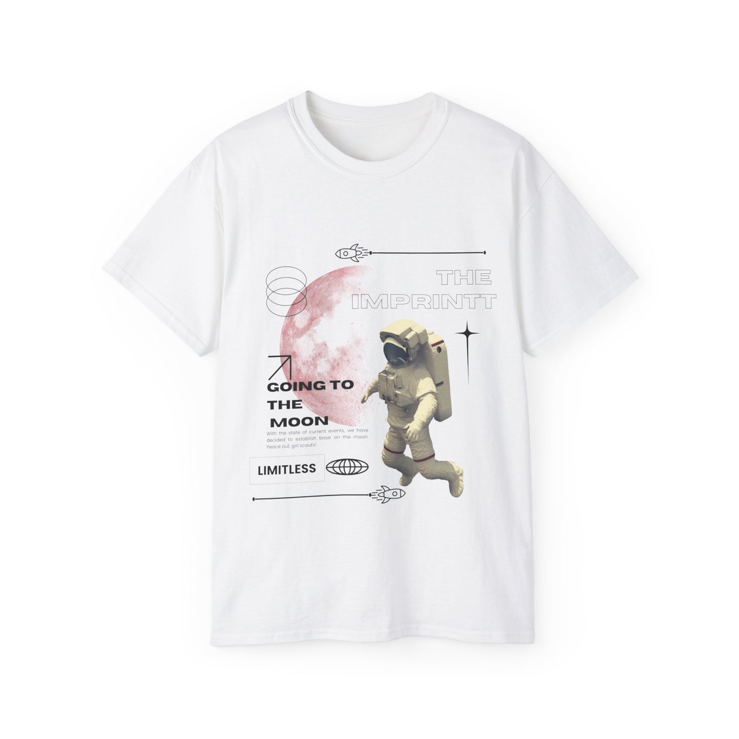 Going to the Moon pt. 1