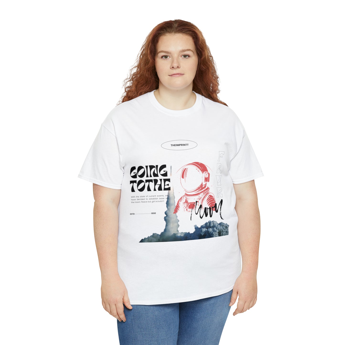 Going To The Moon pt. 2