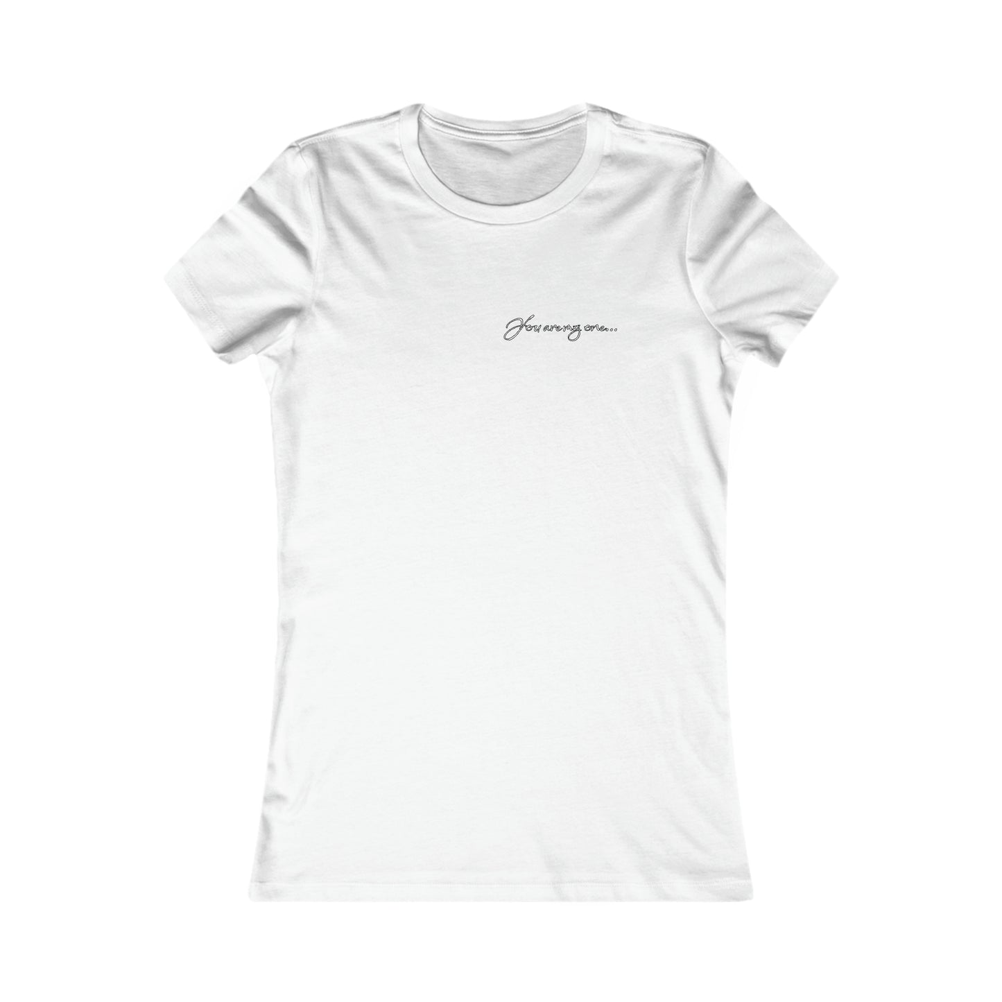 Completely- Women's Tee