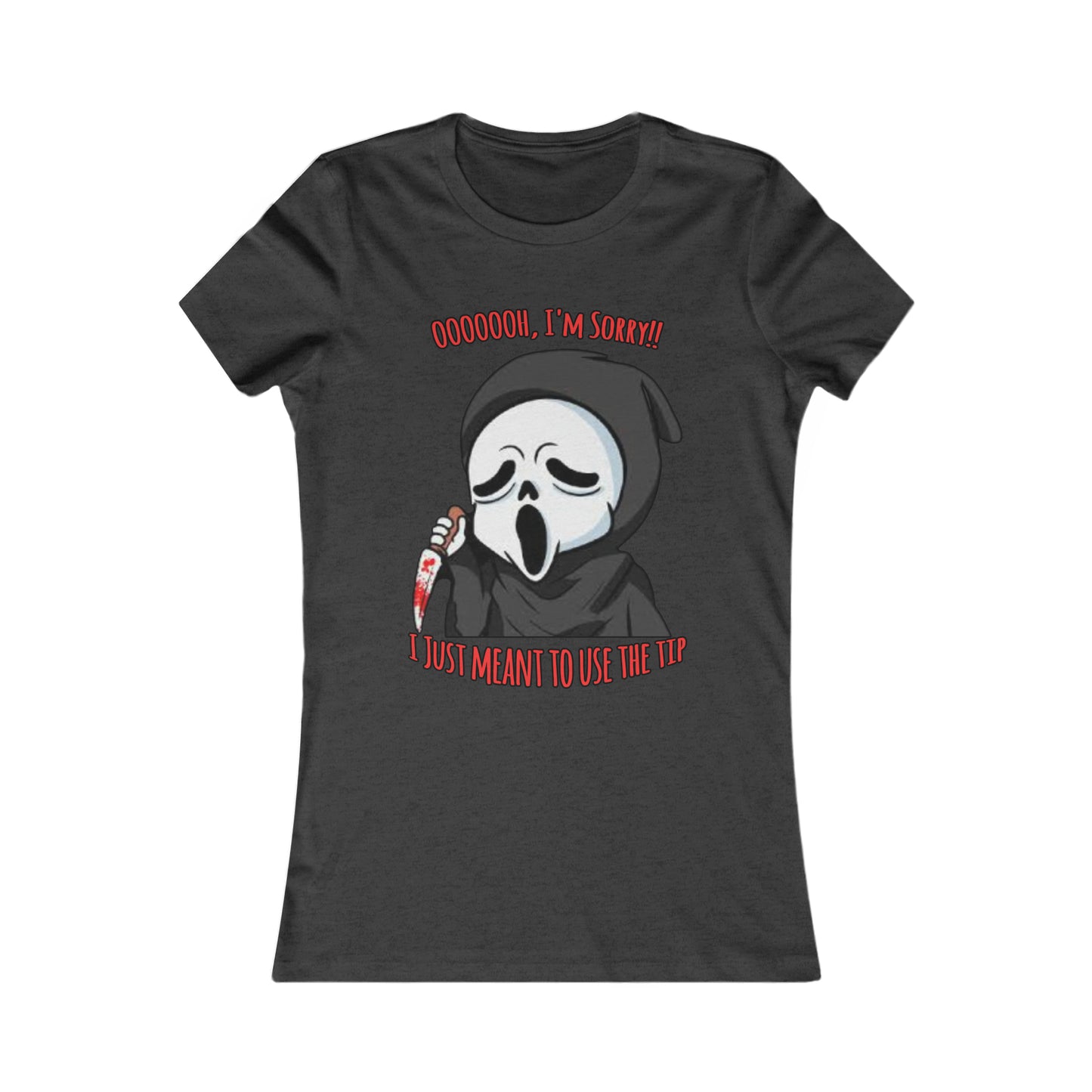 Scream for Me- Women's Tee