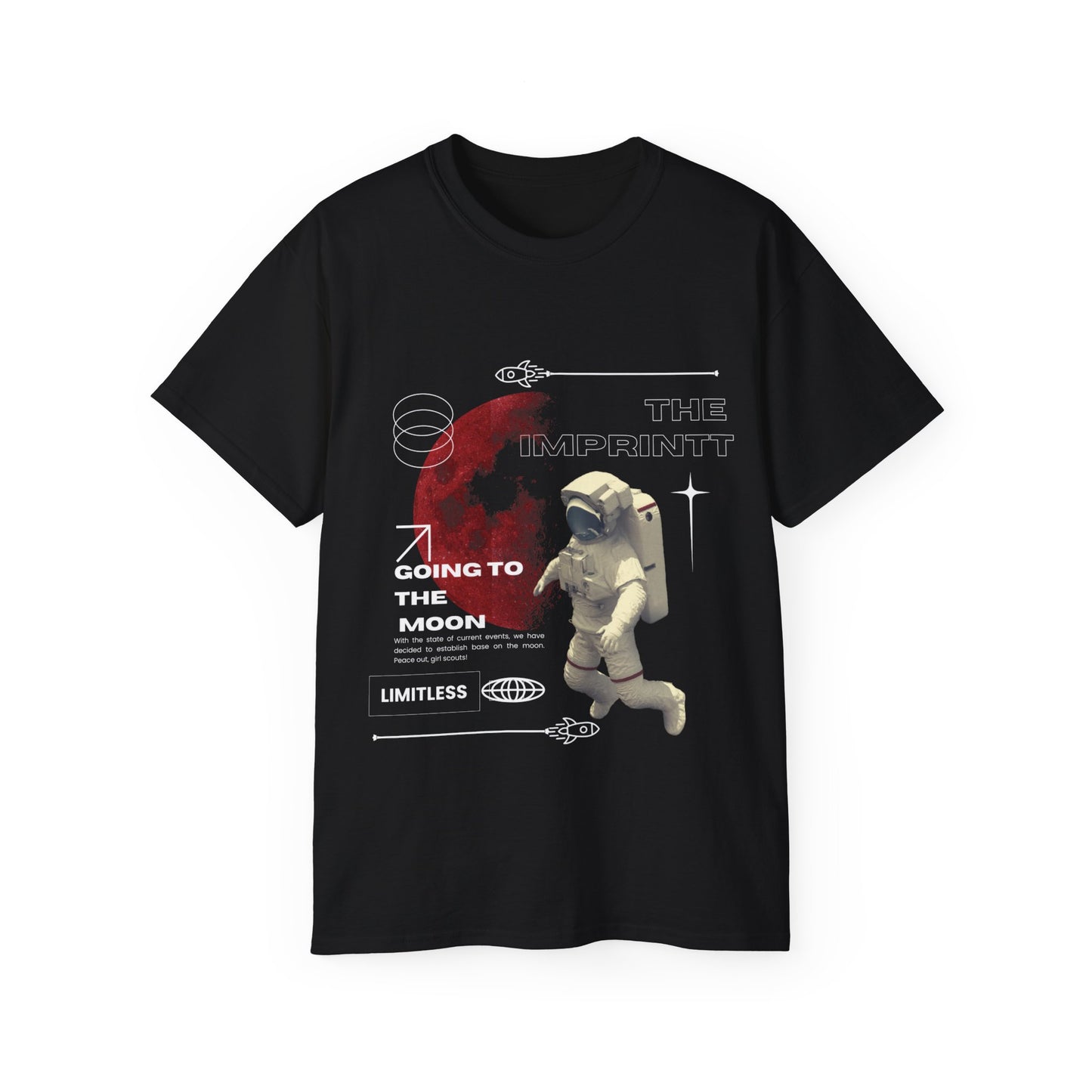 Going to the Moon pt. 1