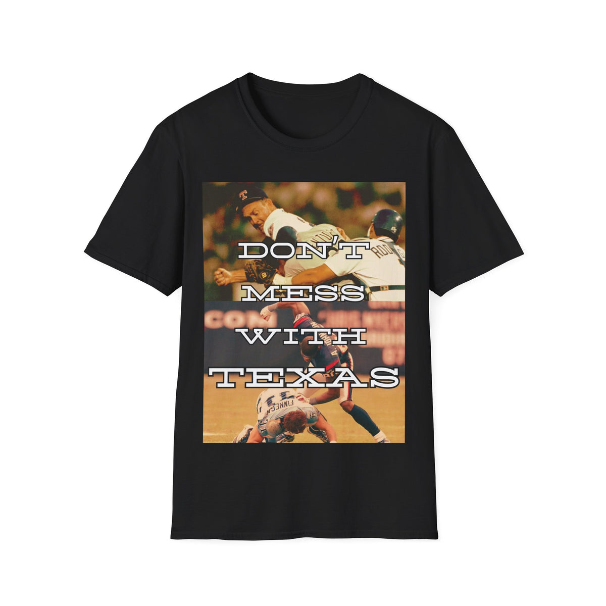 Don't Mess With Texas