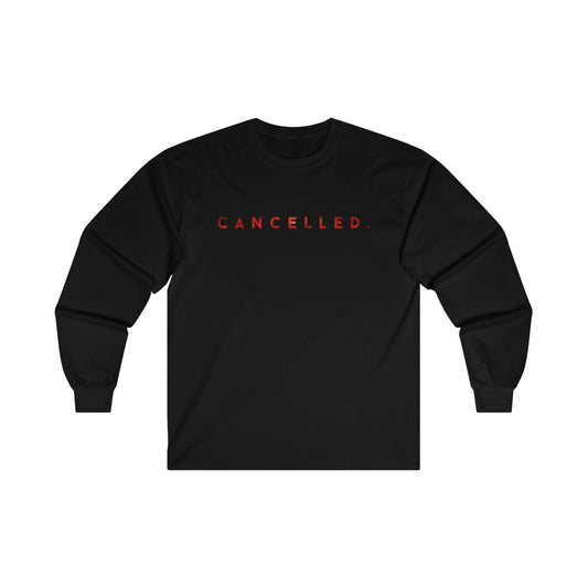Cancelled- Red Galaxy Long Sleeve