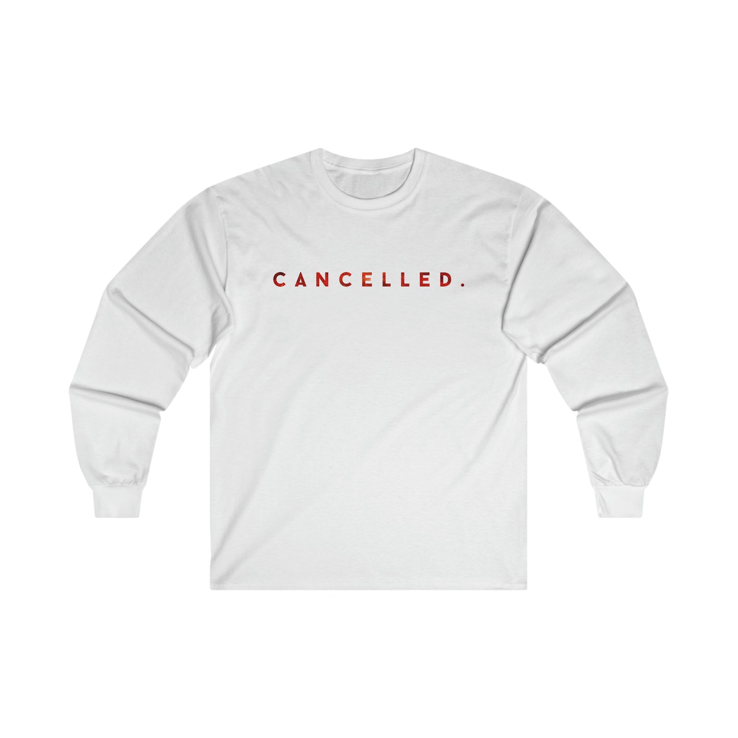 Cancelled- Red Galaxy Long Sleeve