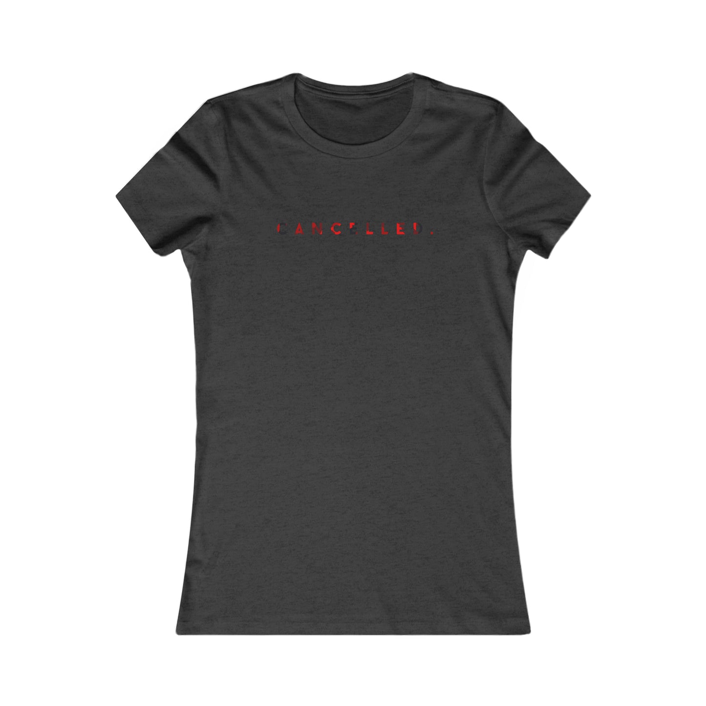 Cancelled. -Red Camo Women's Tee