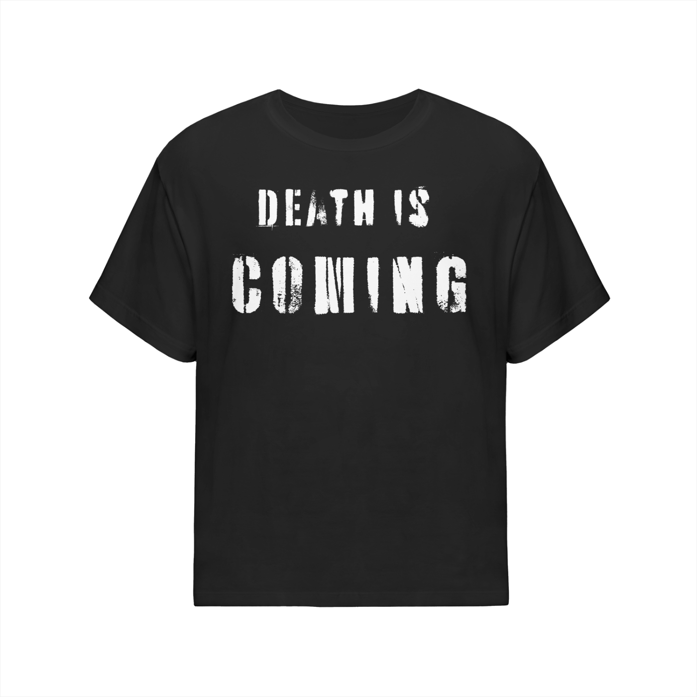 Death is Coming.