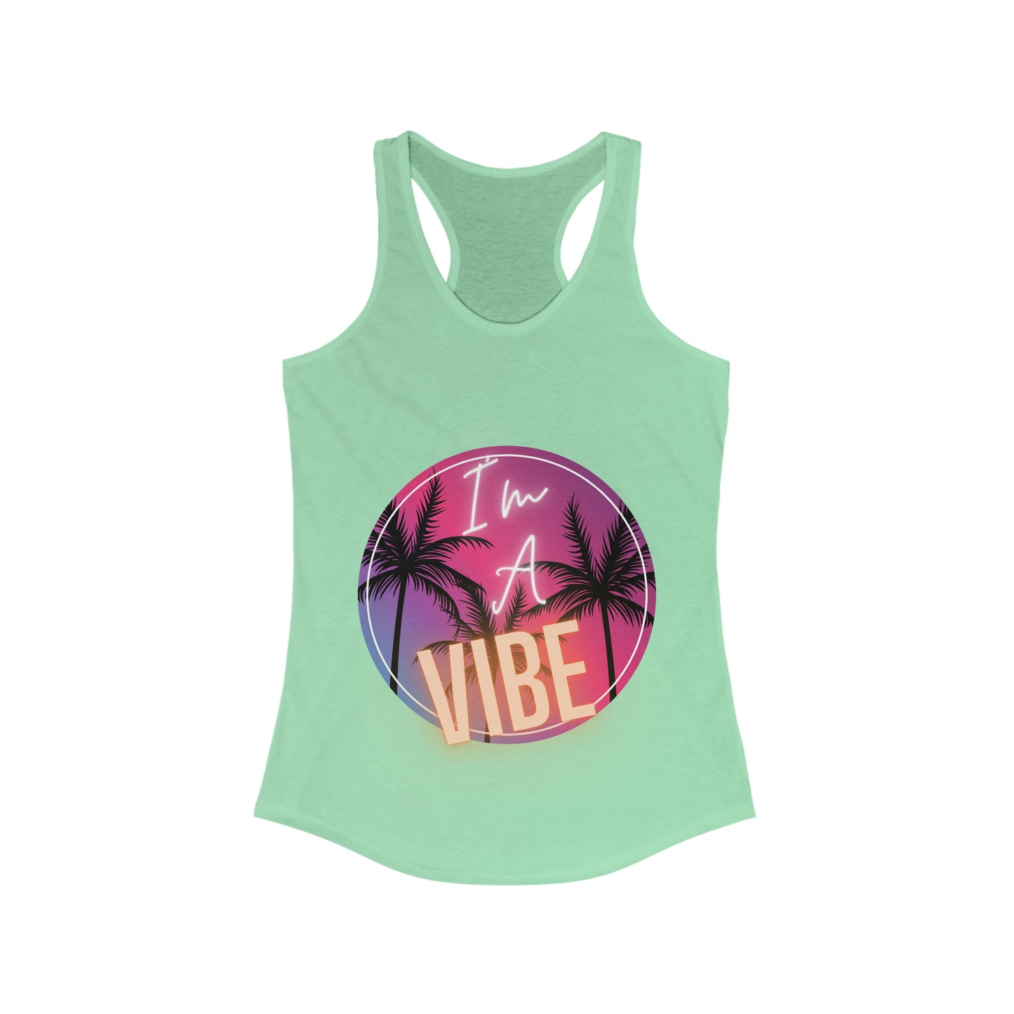 I'm A Vibe- Women's Tank