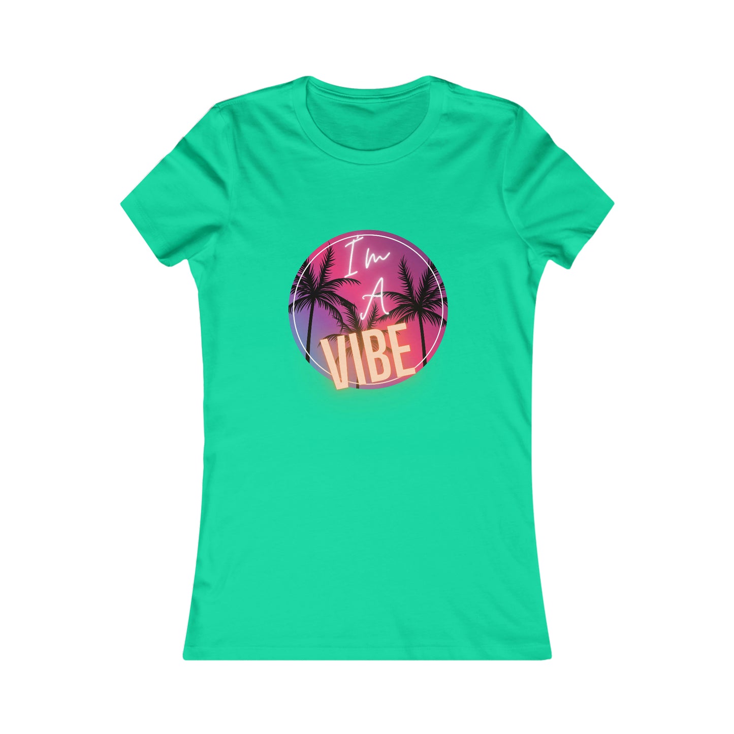 I'm A Vibe - Women's Tee