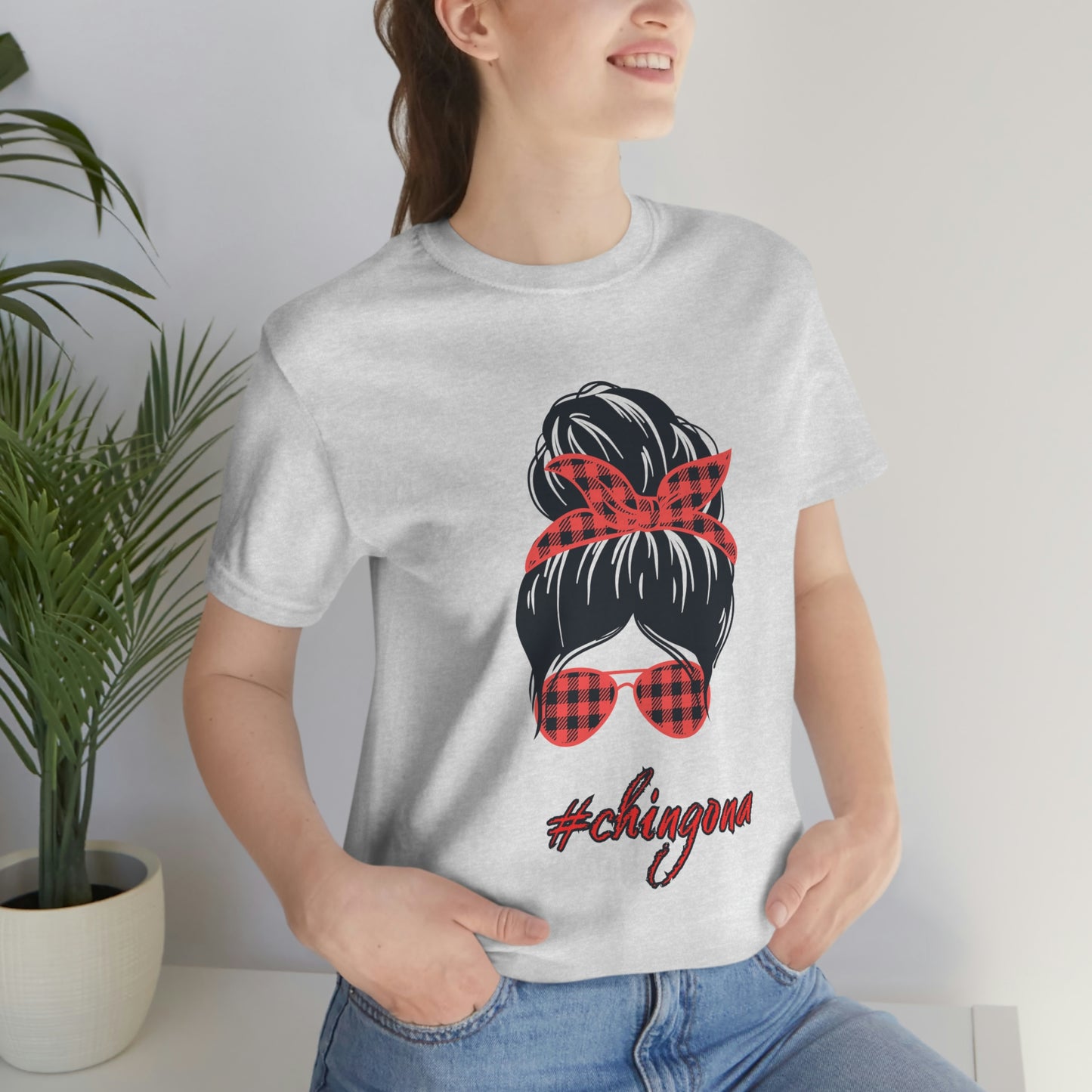 Chingona - Red
