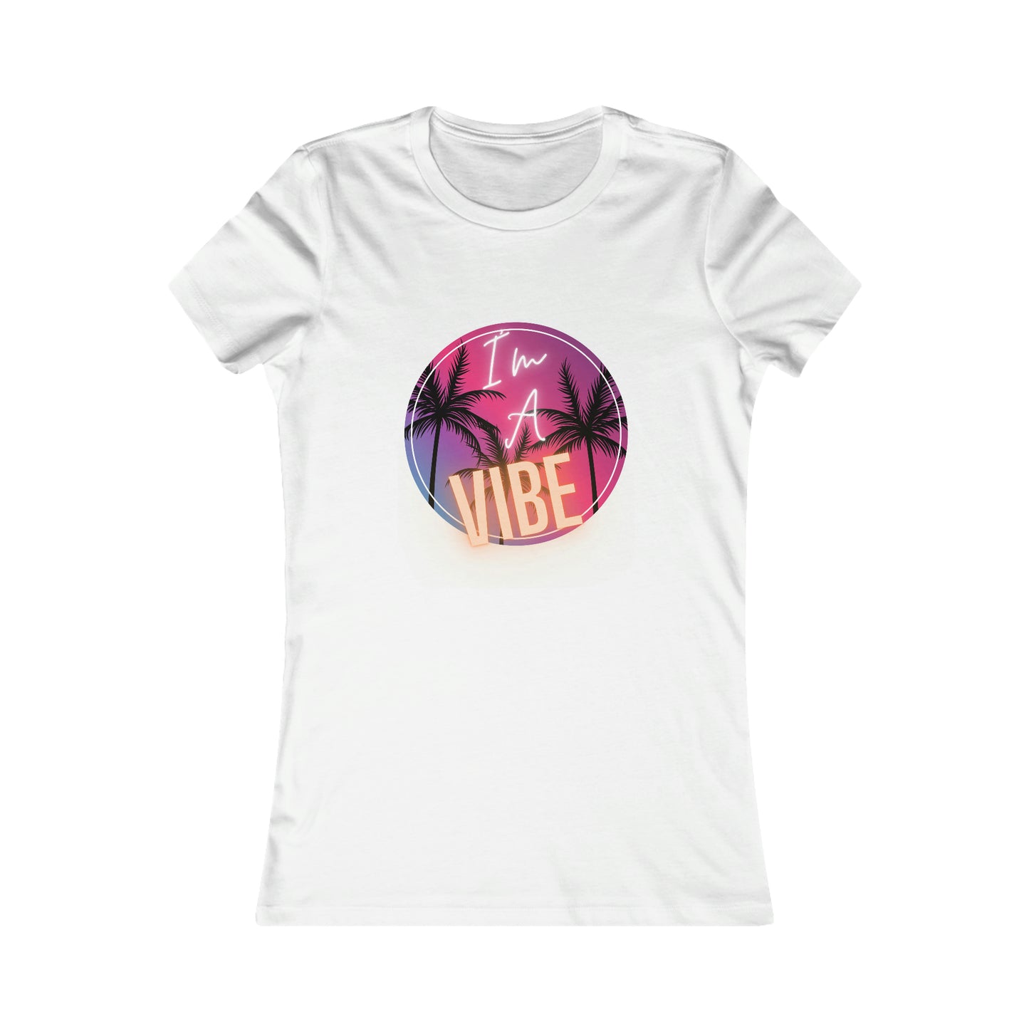 I'm A Vibe - Women's Tee